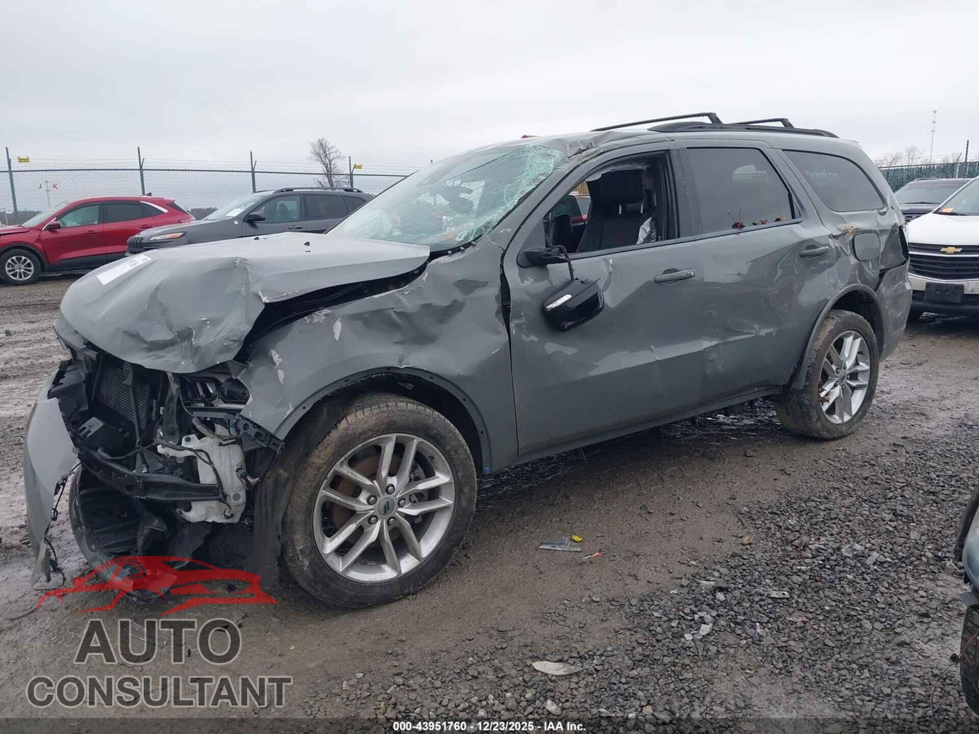 DODGE DURANGO 2023 - 1C4RDJDG4PC603258