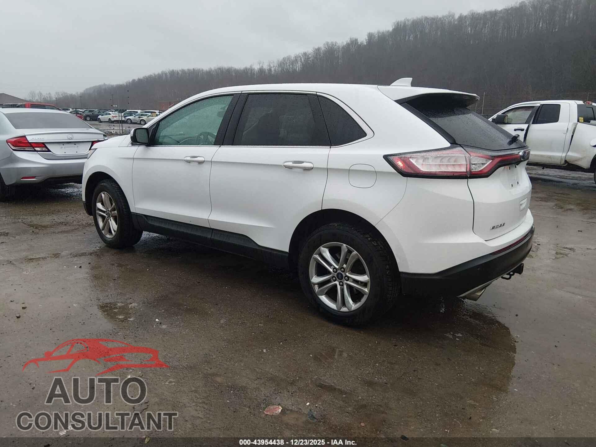 FORD EDGE 2016 - 2FMPK4J88GBC04683