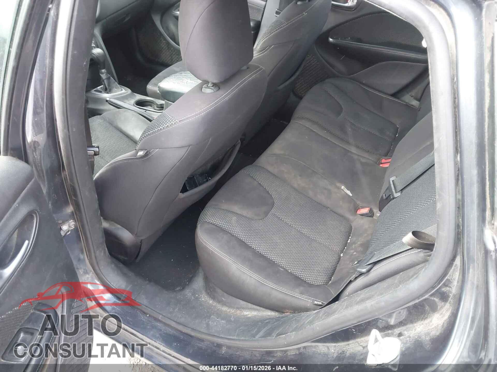 DODGE DART 2014 - 1C3CDFBA9ED667583