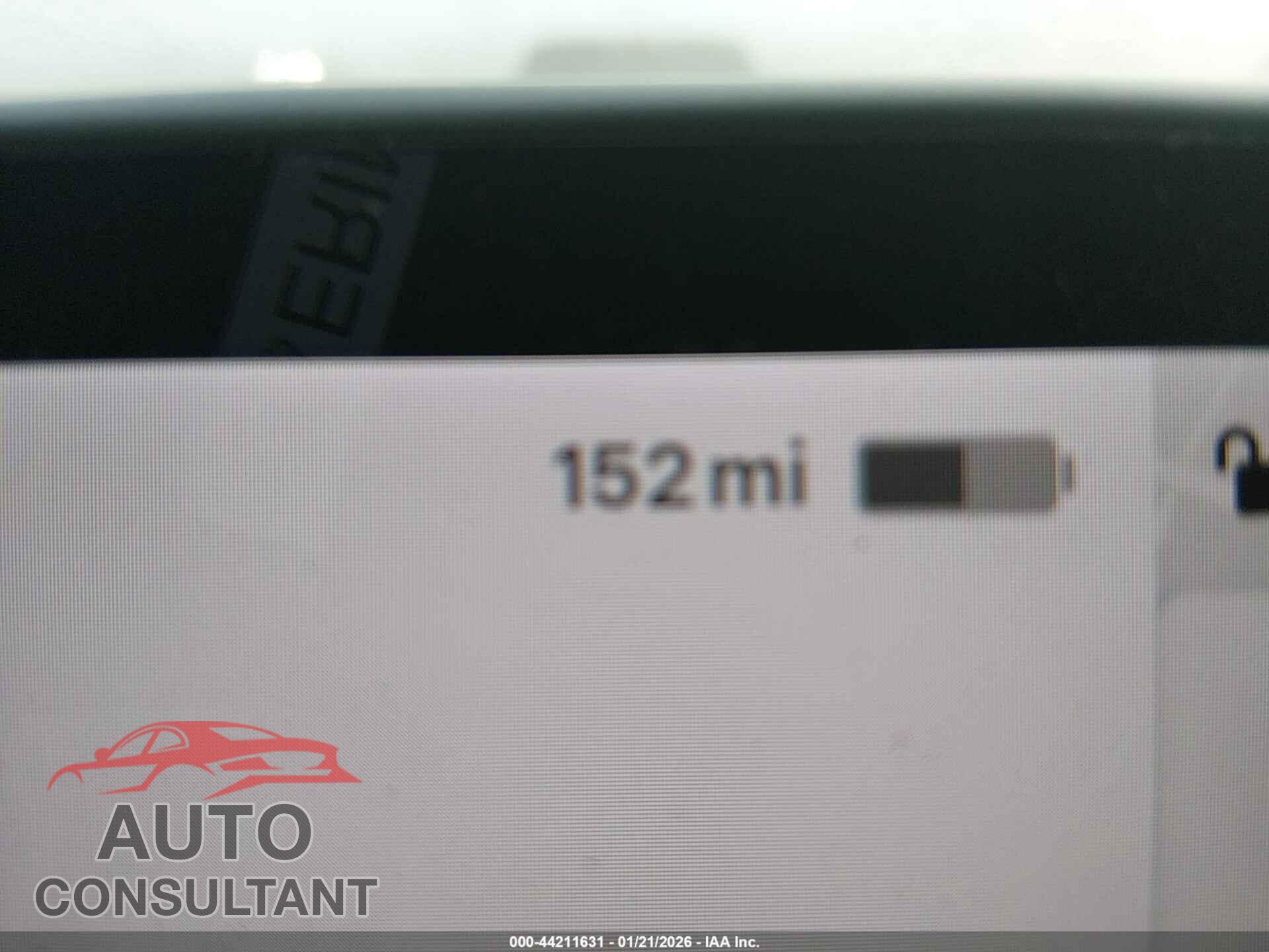 TESLA MODEL 3 2018 - 5YJ3E1EA6JF051804