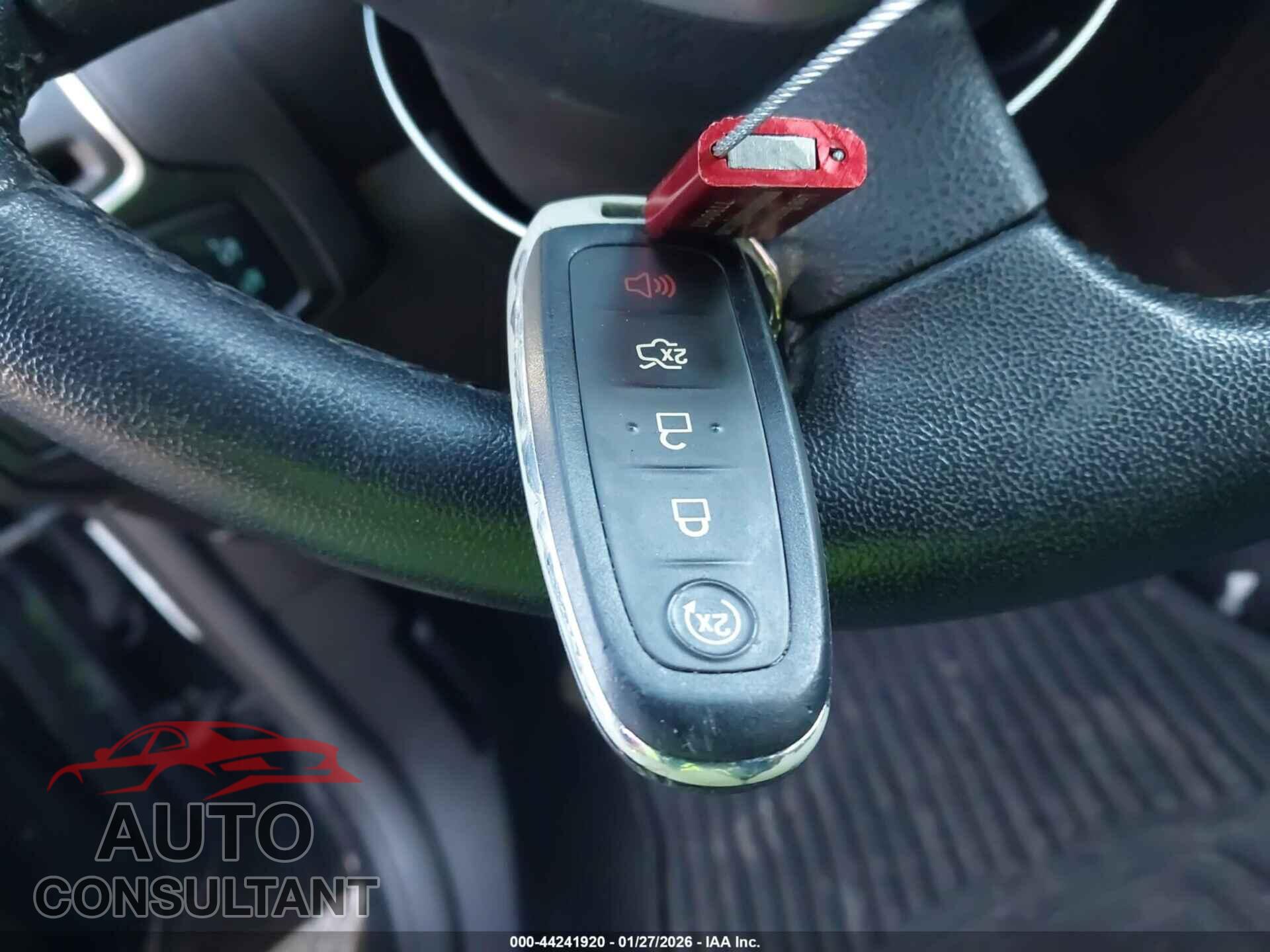 FORD FOCUS 2014 - 1FADP3J23EL166345