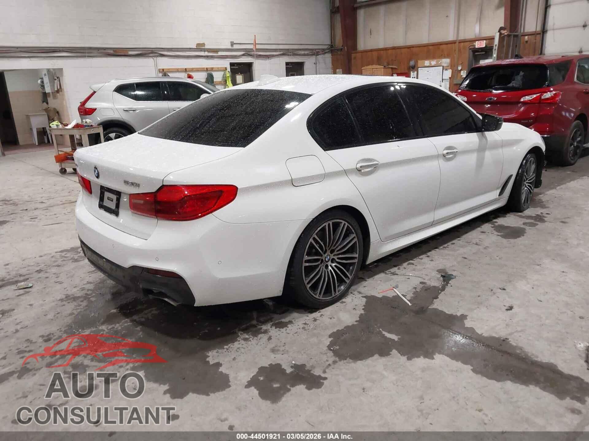 BMW 530I 2018 - WBAJA7C52JWA73192