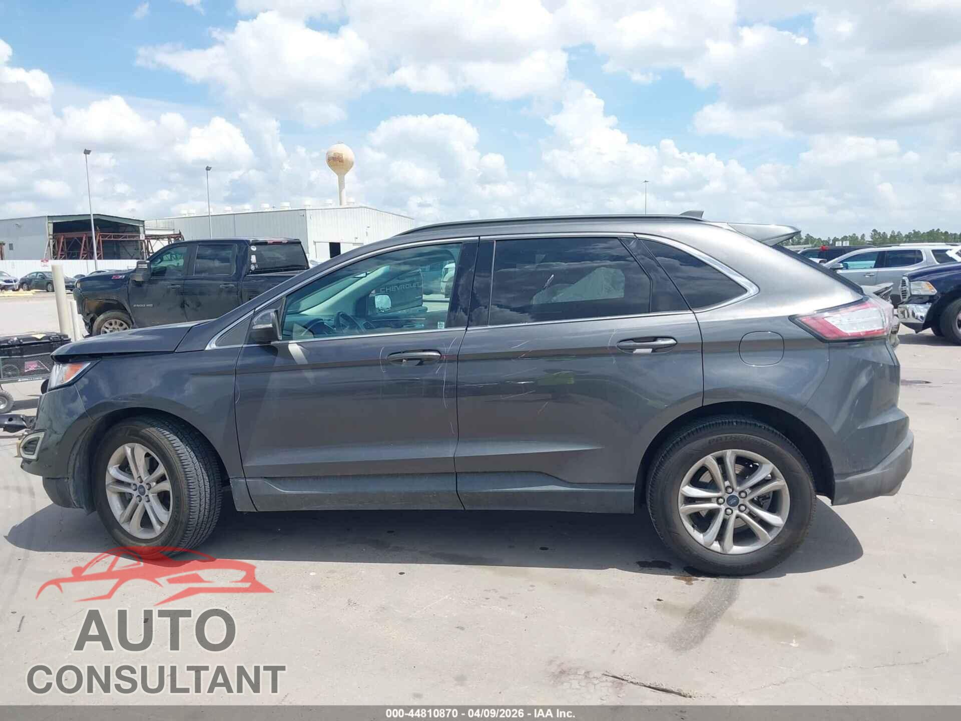 FORD EDGE 2015 - 2FMTK3J82FBB41880