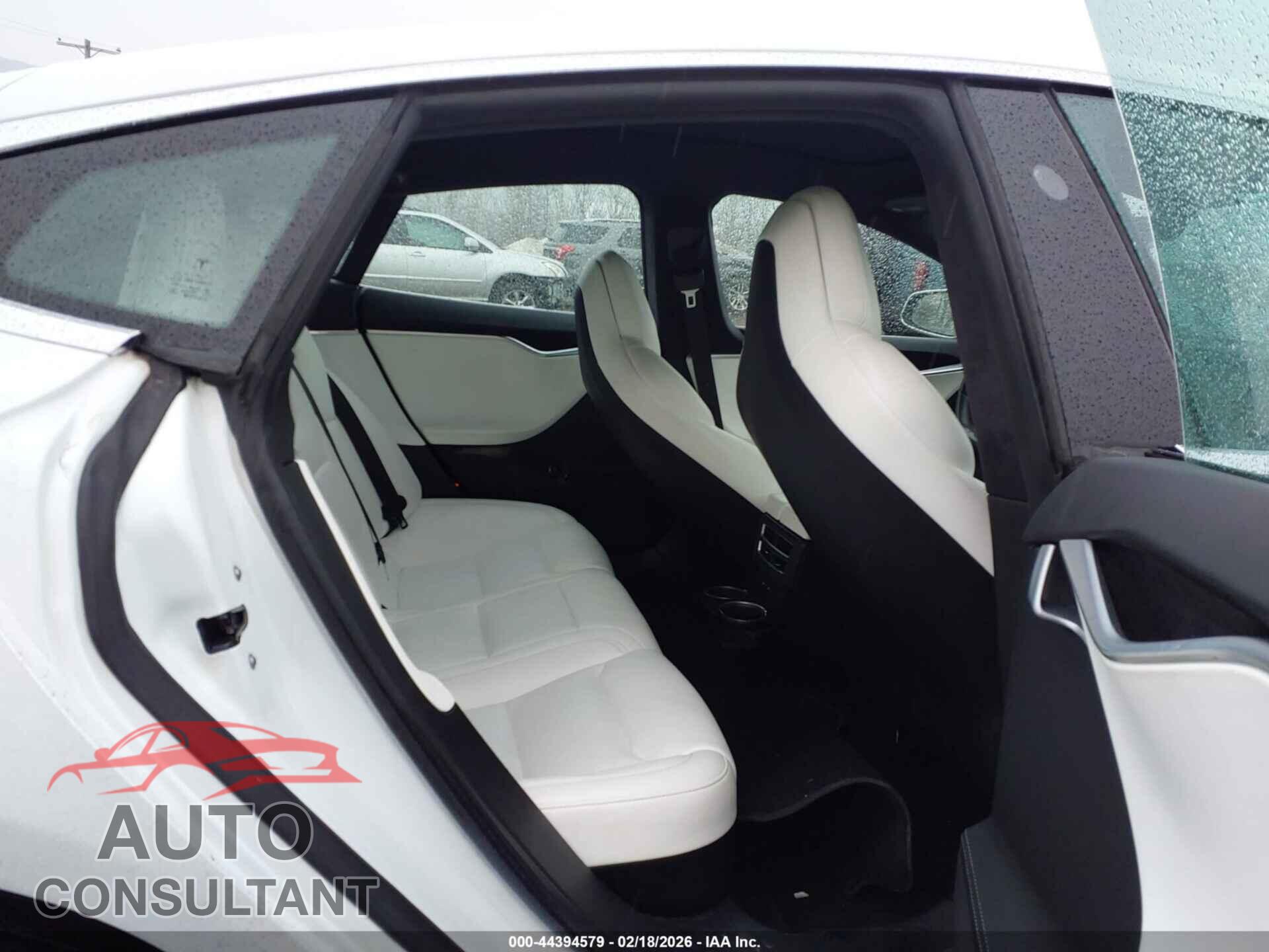 TESLA MODEL S 2018 - 5YJSA1E40JF244872