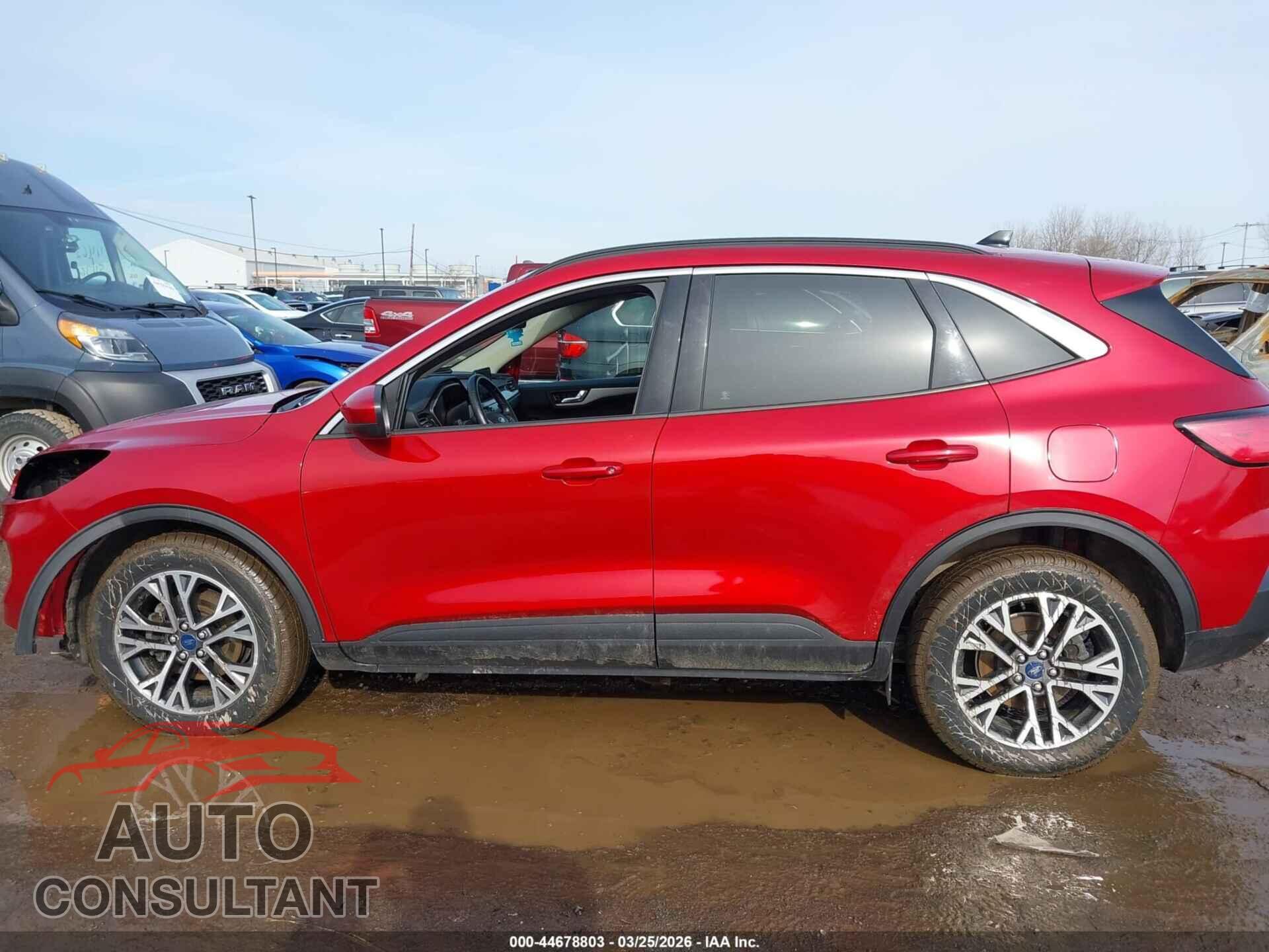 FORD ESCAPE 2020 - 1FMCU9H6XLUA71908