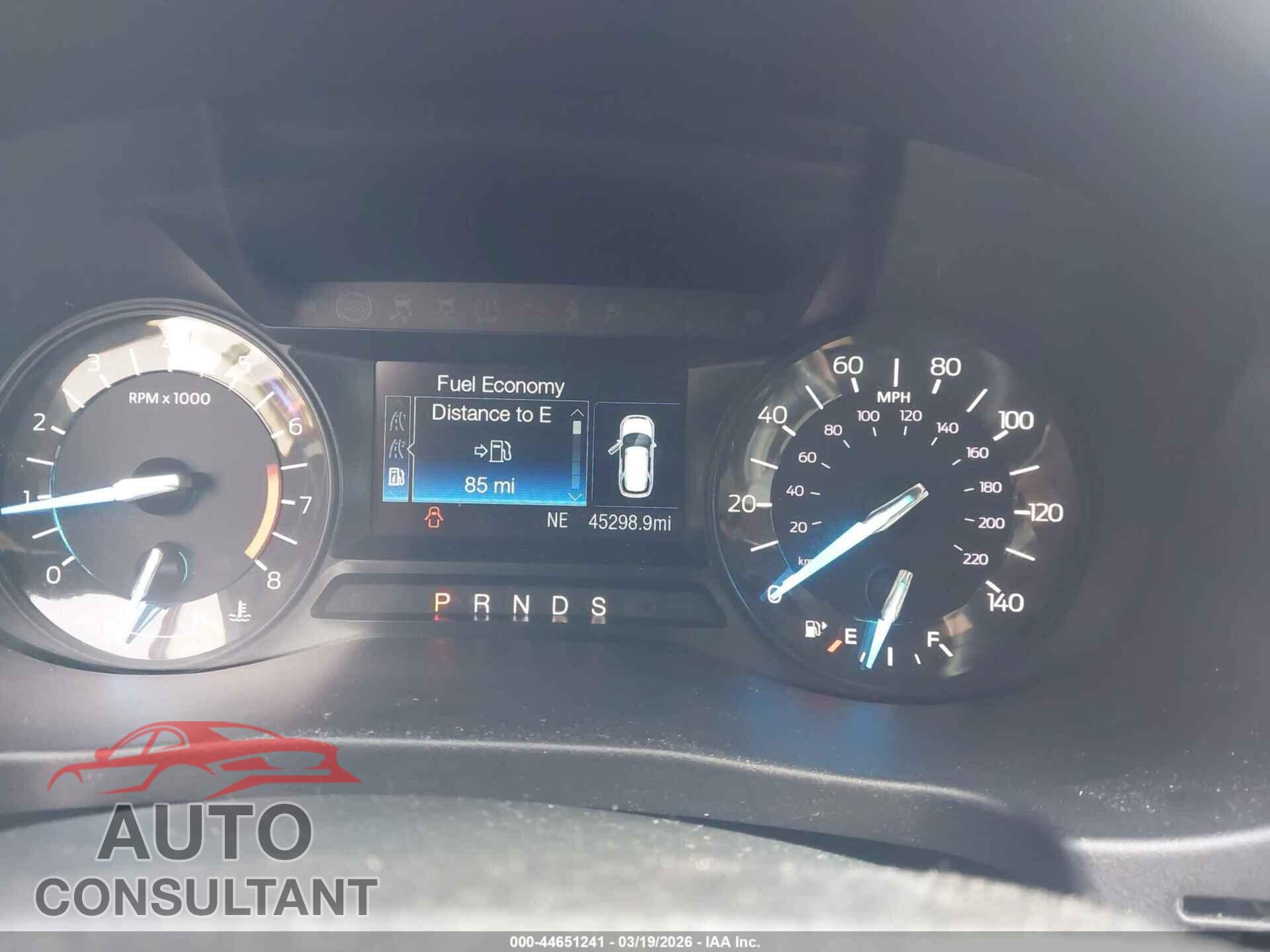 FORD EXPLORER 2018 - 1FM5K8B8XJGB95238
