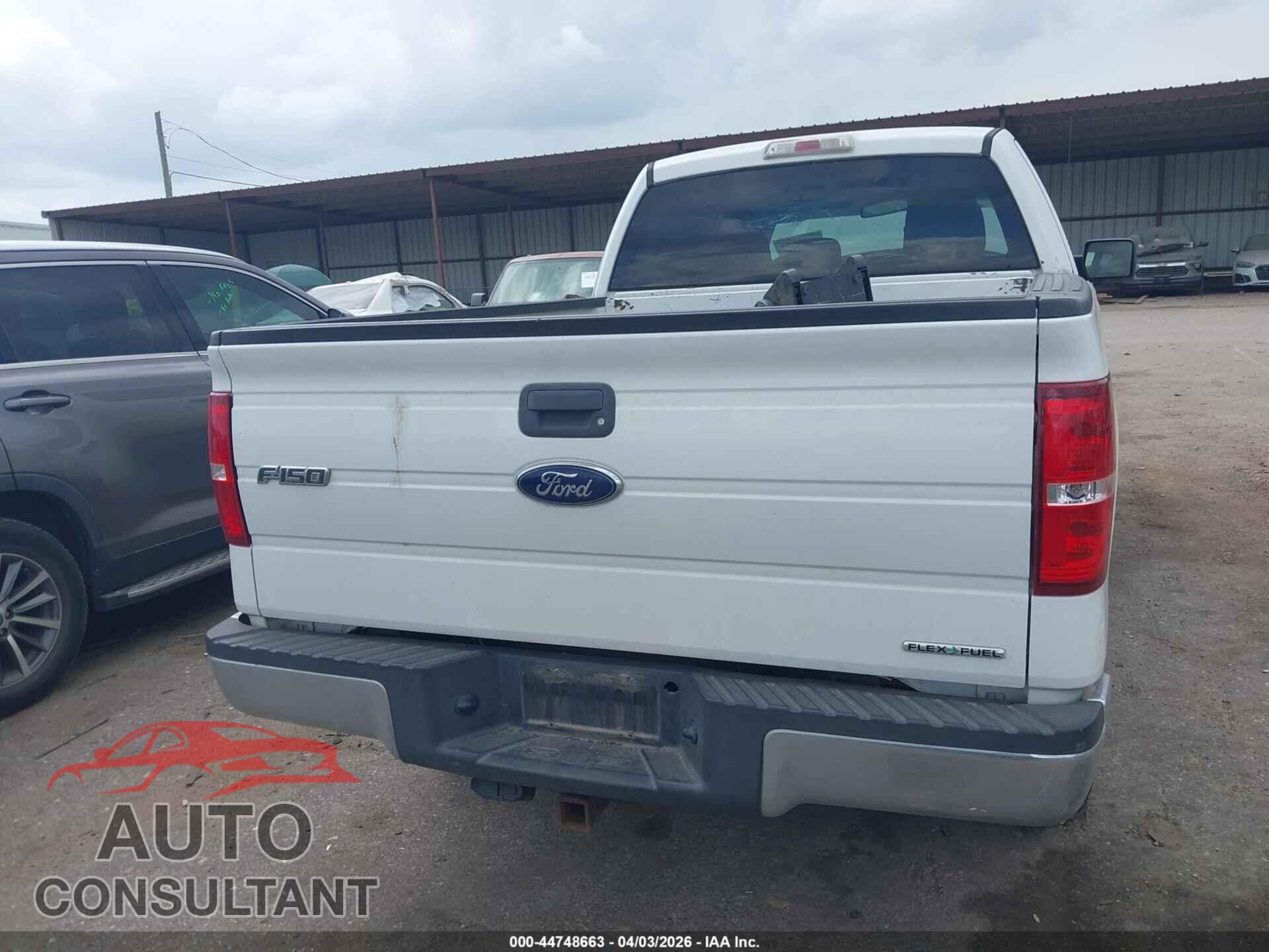 FORD F-150 2013 - 1FTFX1EF0DFD70330