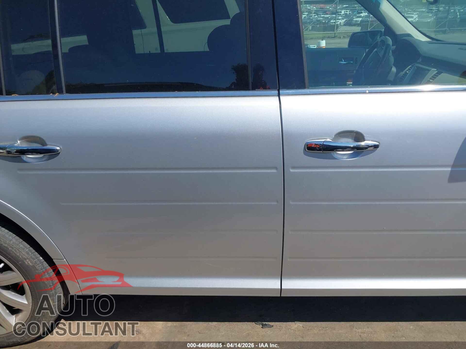 FORD FLEX 2011 - 2FMGK5DC5BBD35620