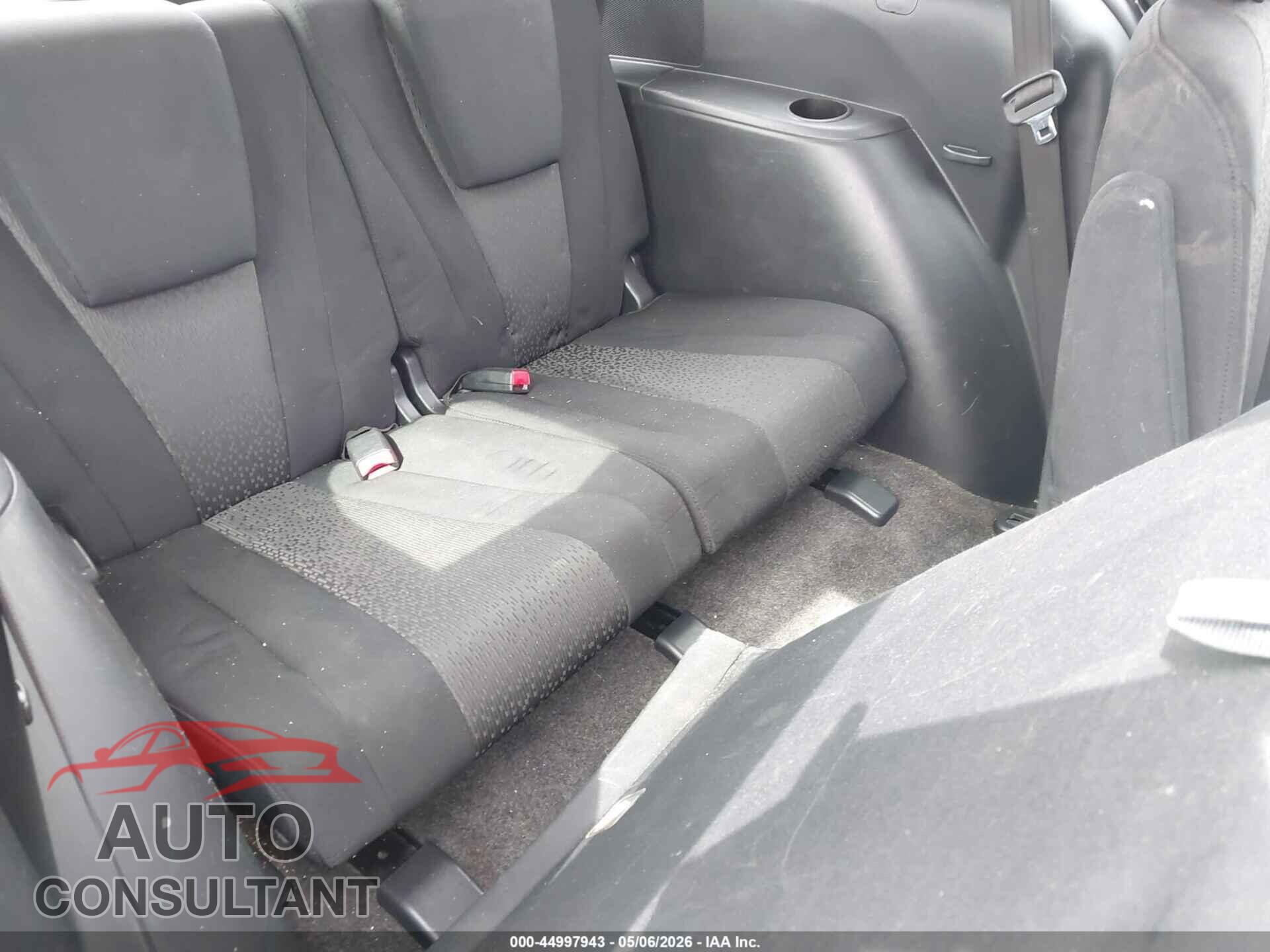 MAZDA MAZDA5 2012 - JM1CW2BL6C0142002