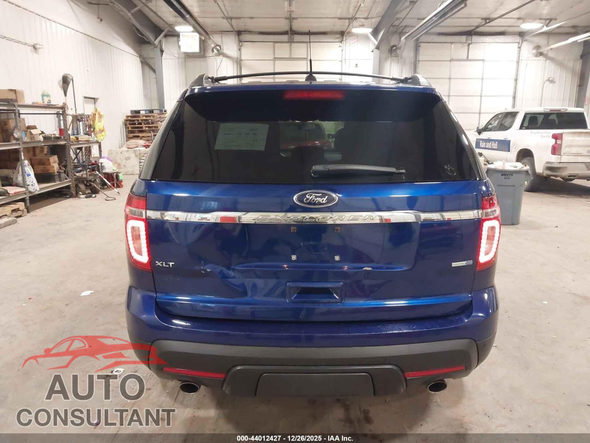 FORD EXPLORER 2015 - 1FM5K8D85FGA77280
