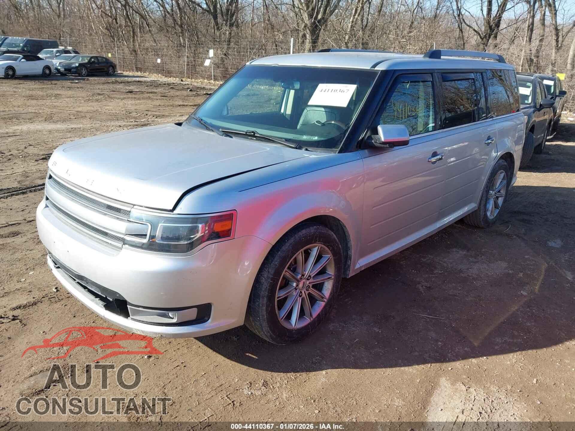 FORD FLEX 2014 - 2FMHK6D81EBD30697