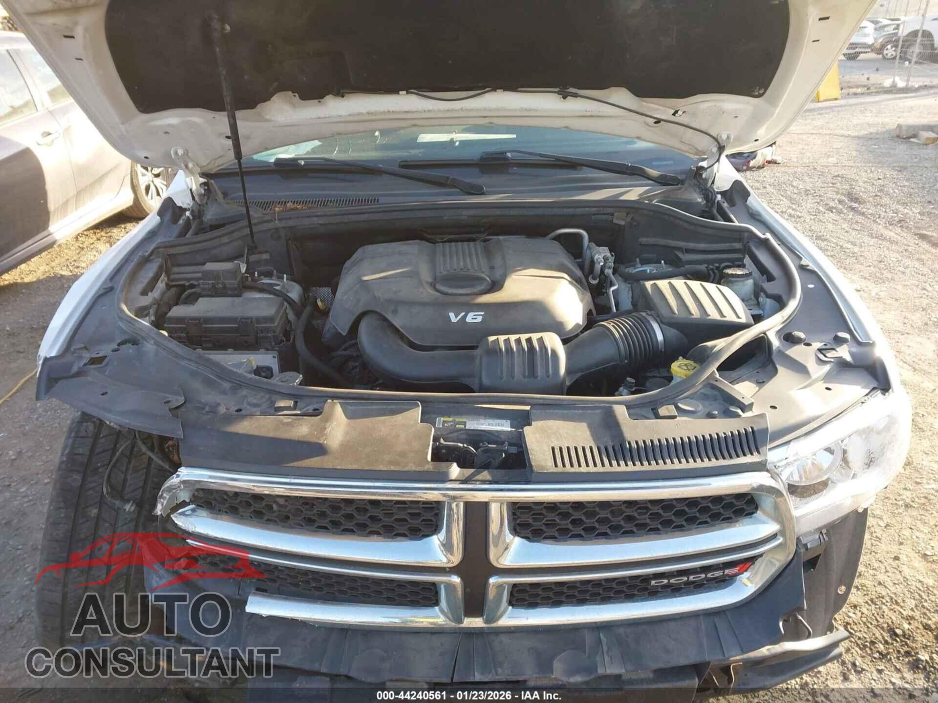 DODGE DURANGO 2013 - 1C4RDJDG7DC697003