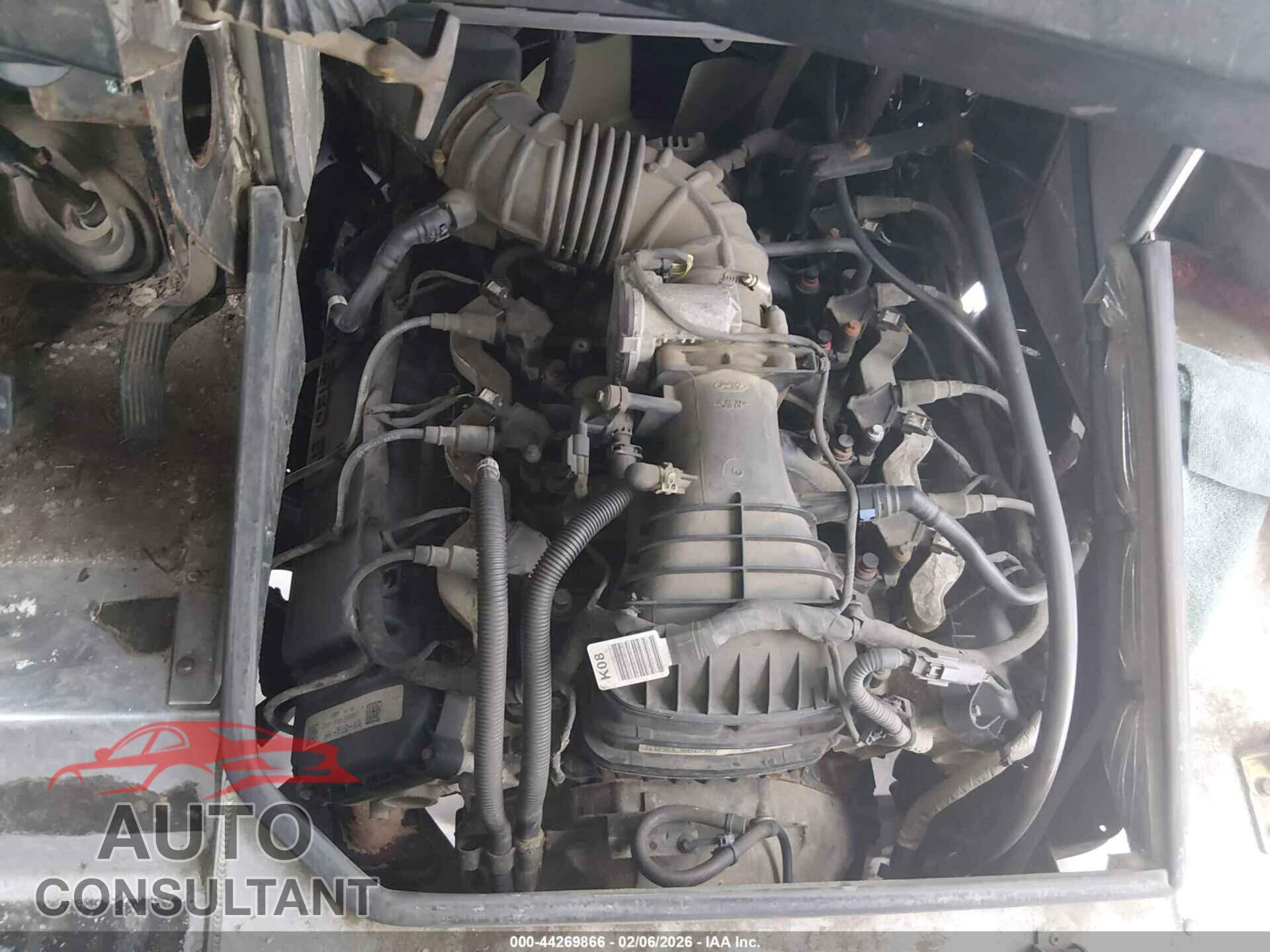 FORD E-450 STRIPPED 2019 - 1FC3E4K68KDC48628