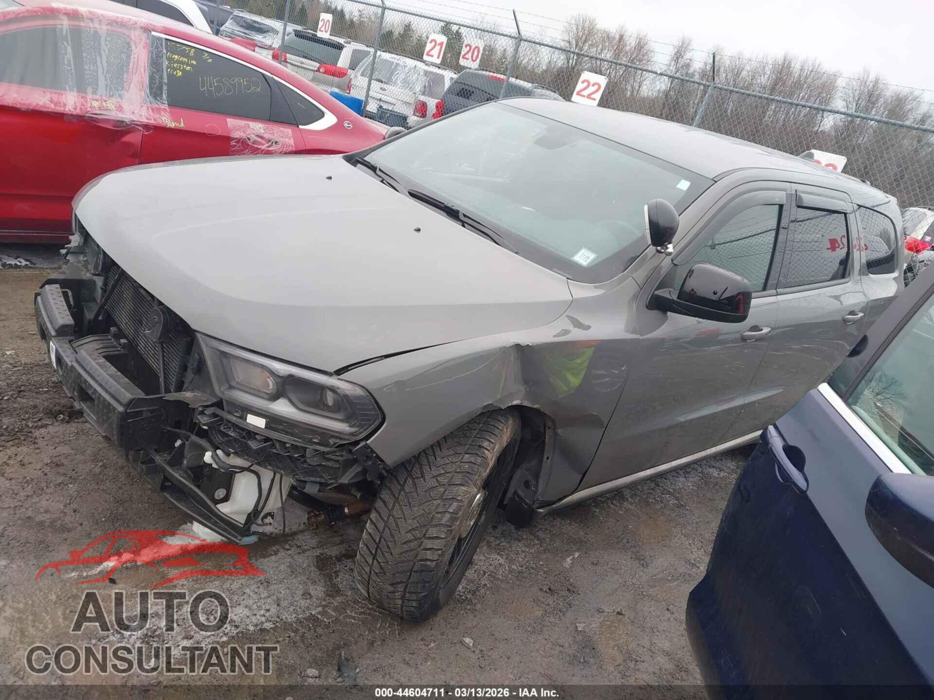 DODGE DURANGO 2023 - 1C4SDJFT5PC690390