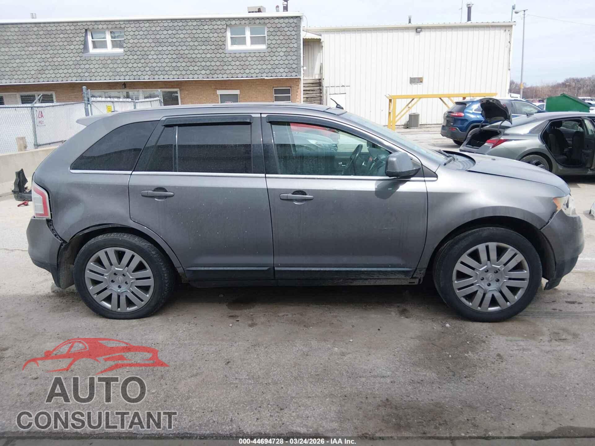 FORD EDGE 2009 - 2FMDK39C69BA76940