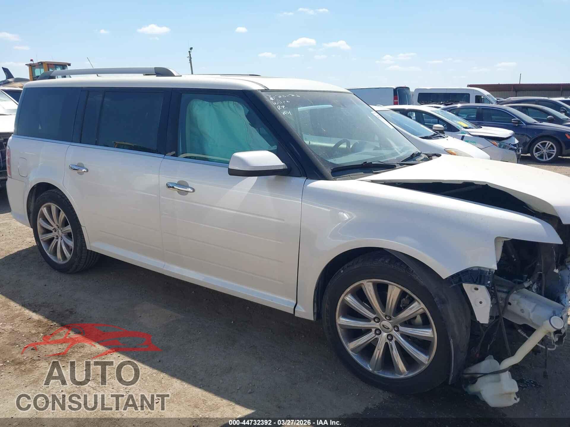 FORD FLEX 2015 - 2FMGK5D86FBA22884