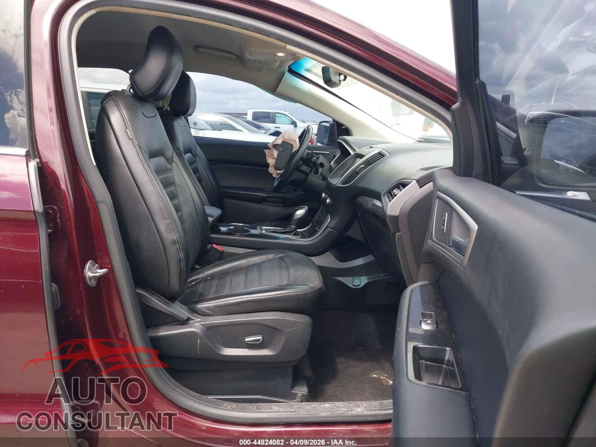 FORD EDGE 2017 - 2FMPK3J91HBC09194