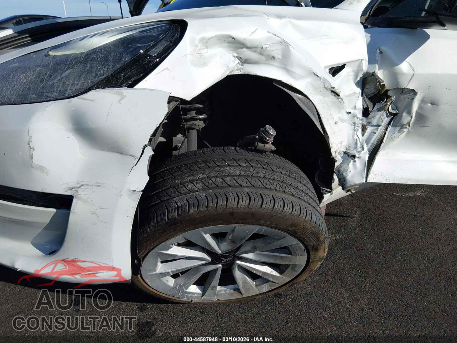 TESLA MODEL 3 2023 - 5YJ3E1EA4PF472252