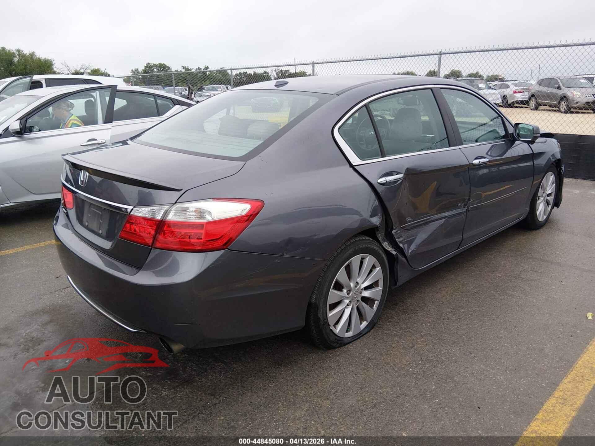 HONDA ACCORD 2013 - 1HGCR2F81DA170395