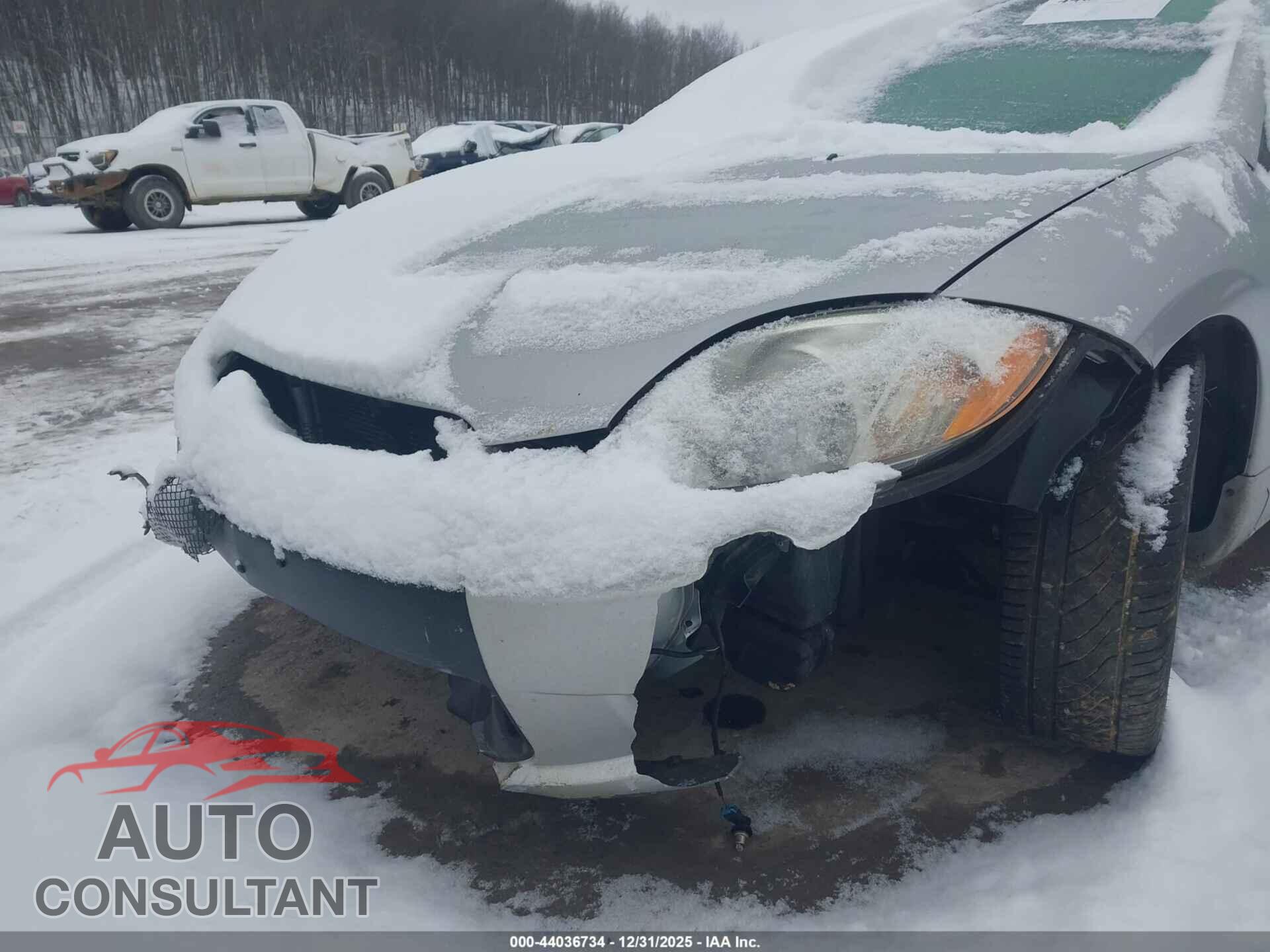 MITSUBISHI ECLIPSE SPYDER 2012 - 4A37L2EFXCE001546