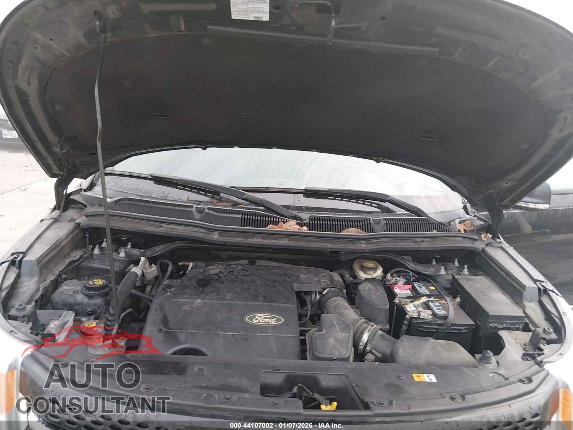 FORD EXPLORER 2014 - 1FM5K7F81EGB78368