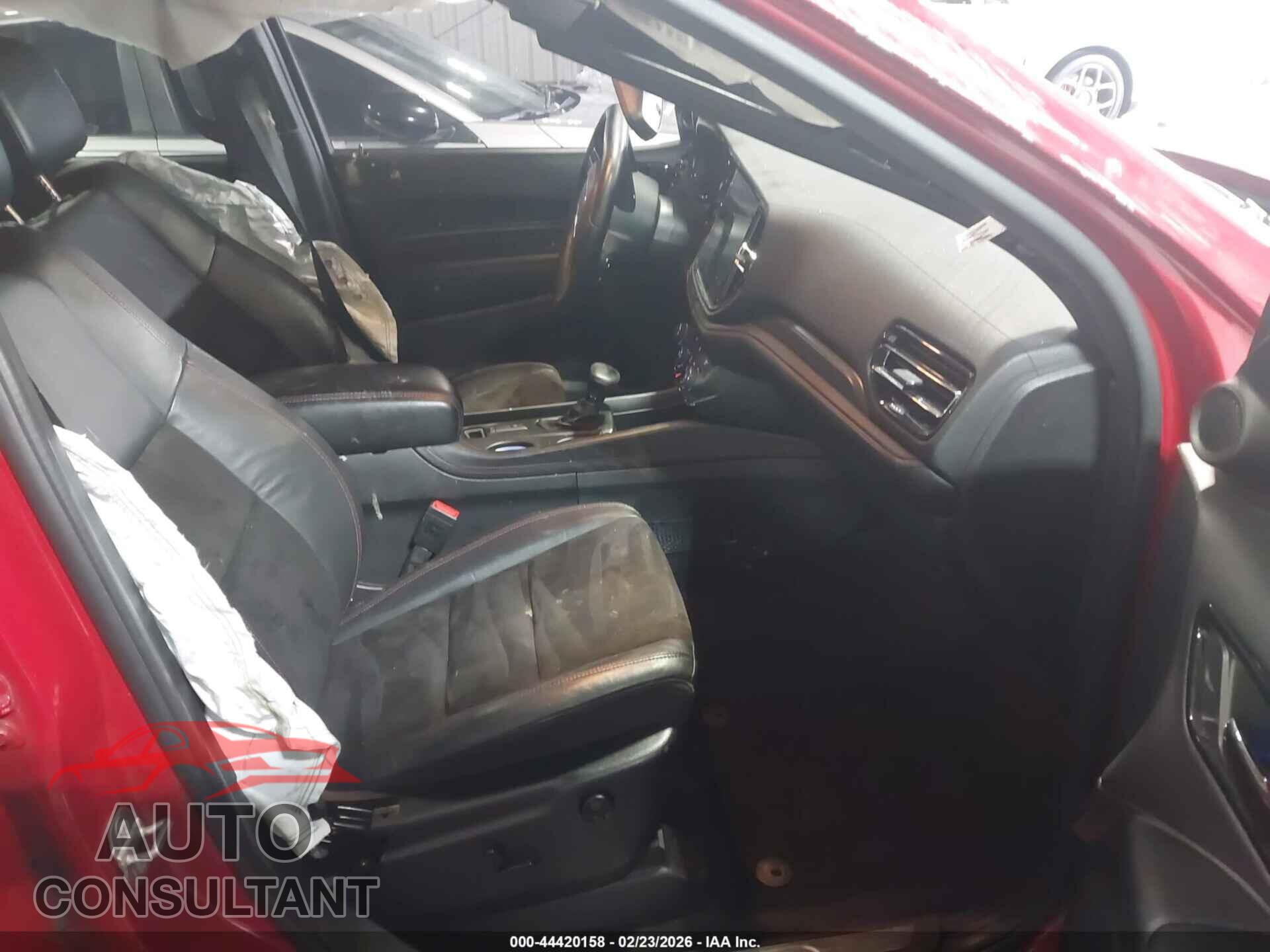 DODGE DURANGO 2021 - 1C4SDJCT6MC804591