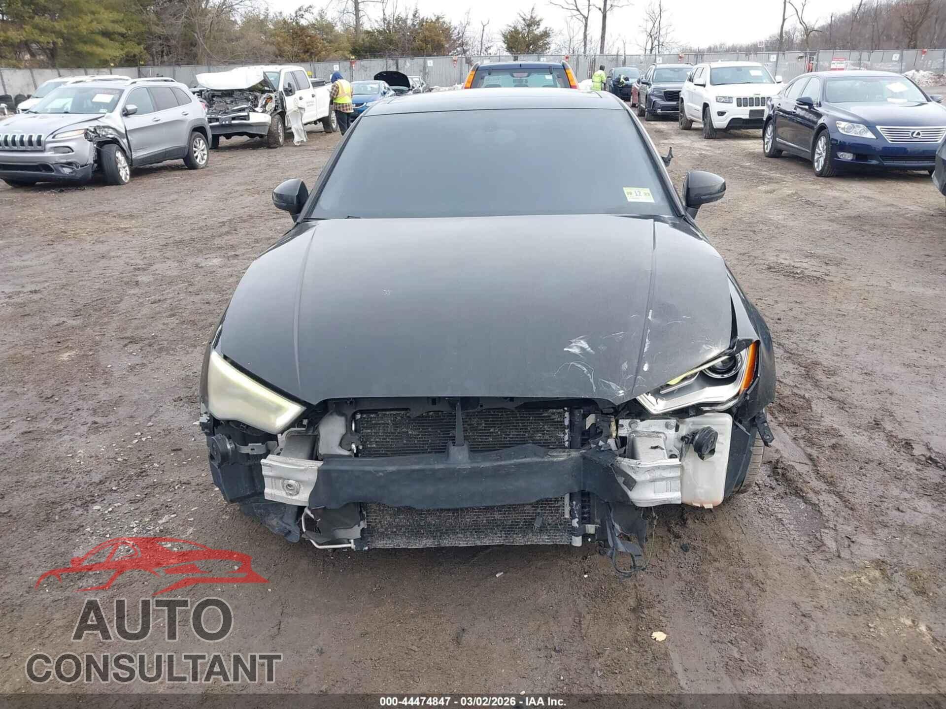 AUDI A3 2015 - WAUEFGFF3F1133098