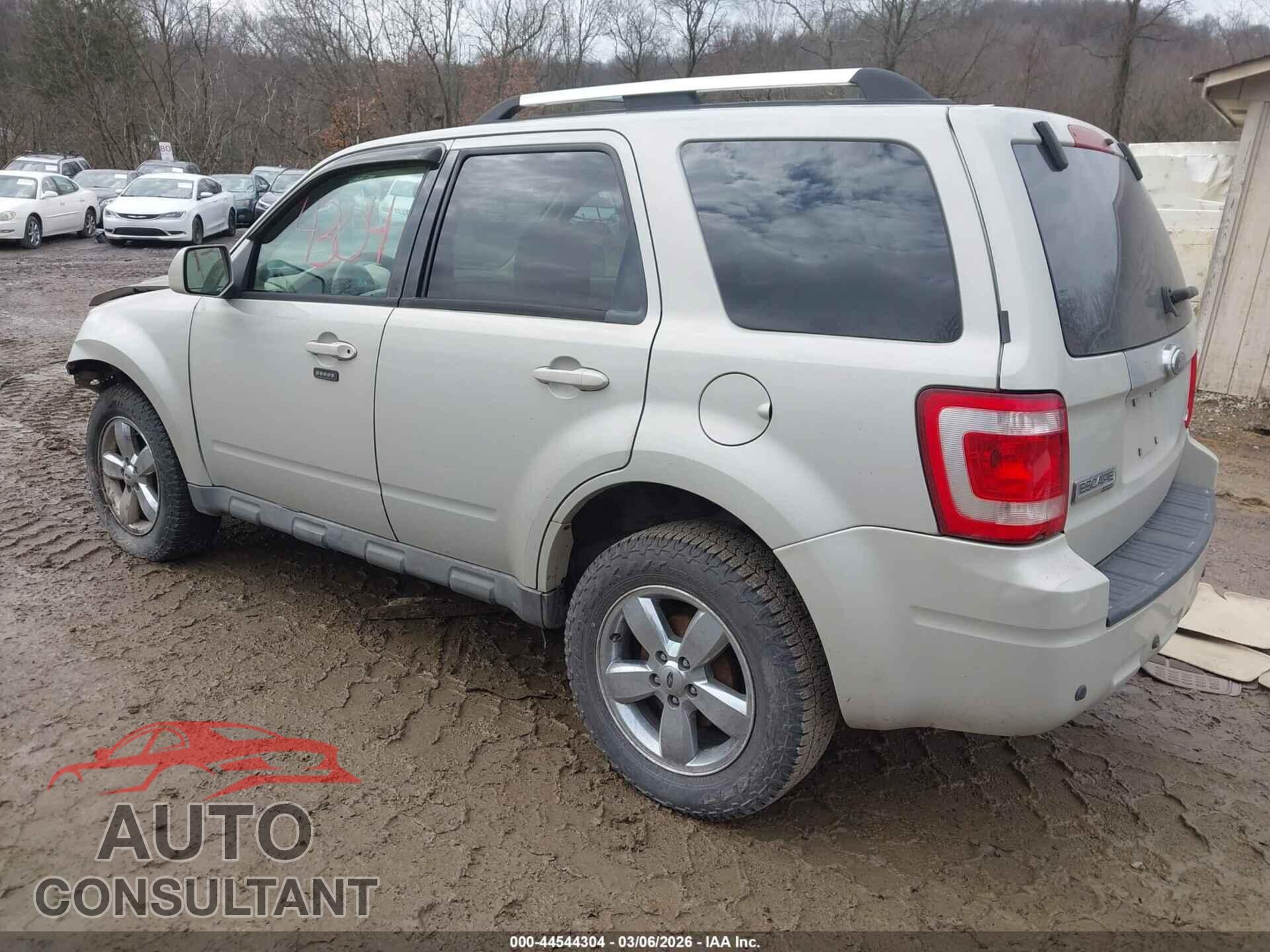 FORD ESCAPE 2009 - 1FMCU94G09KC30423