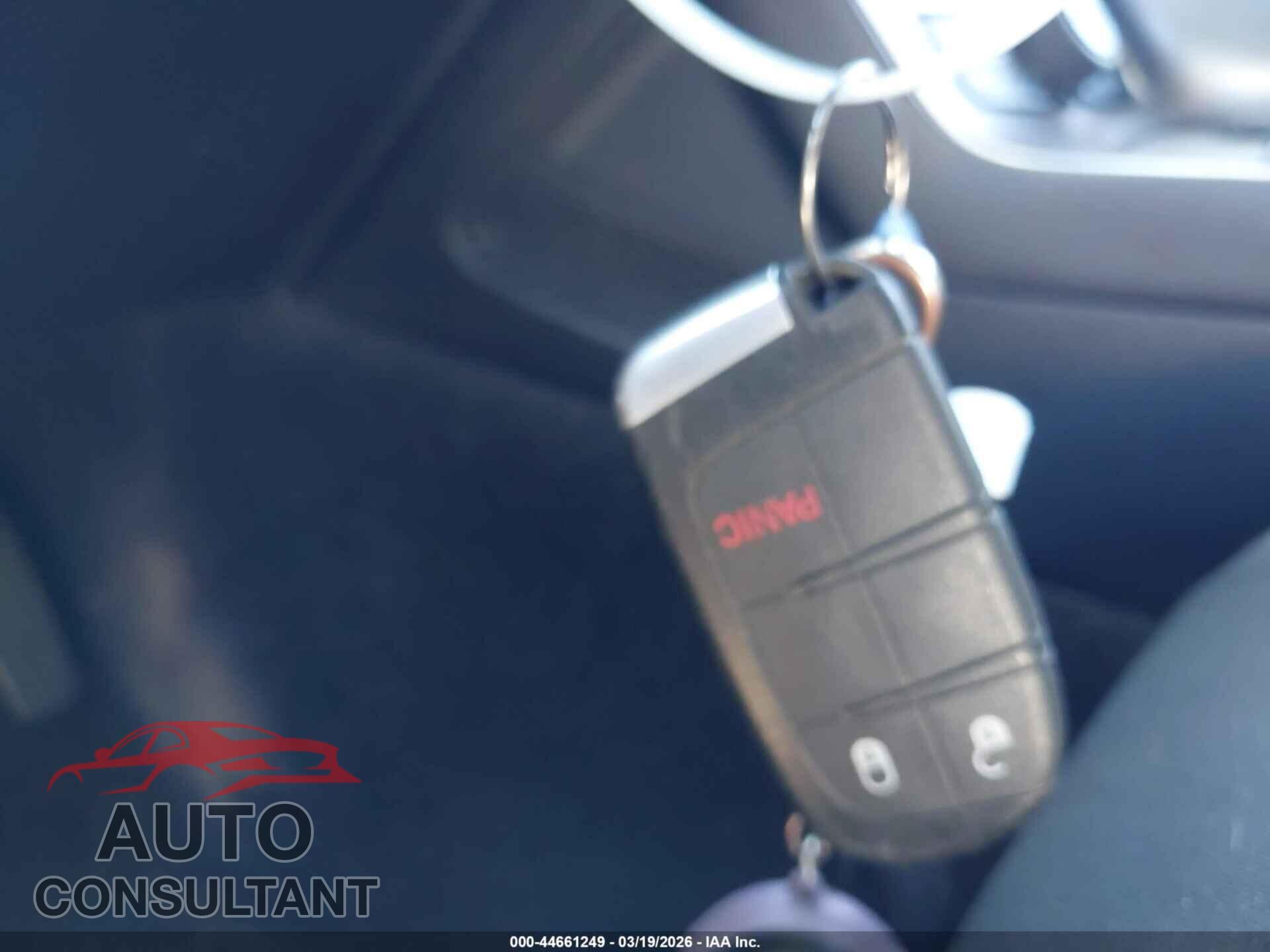 DODGE CHALLENGER 2017 - 2C3CDZAG2HH636447