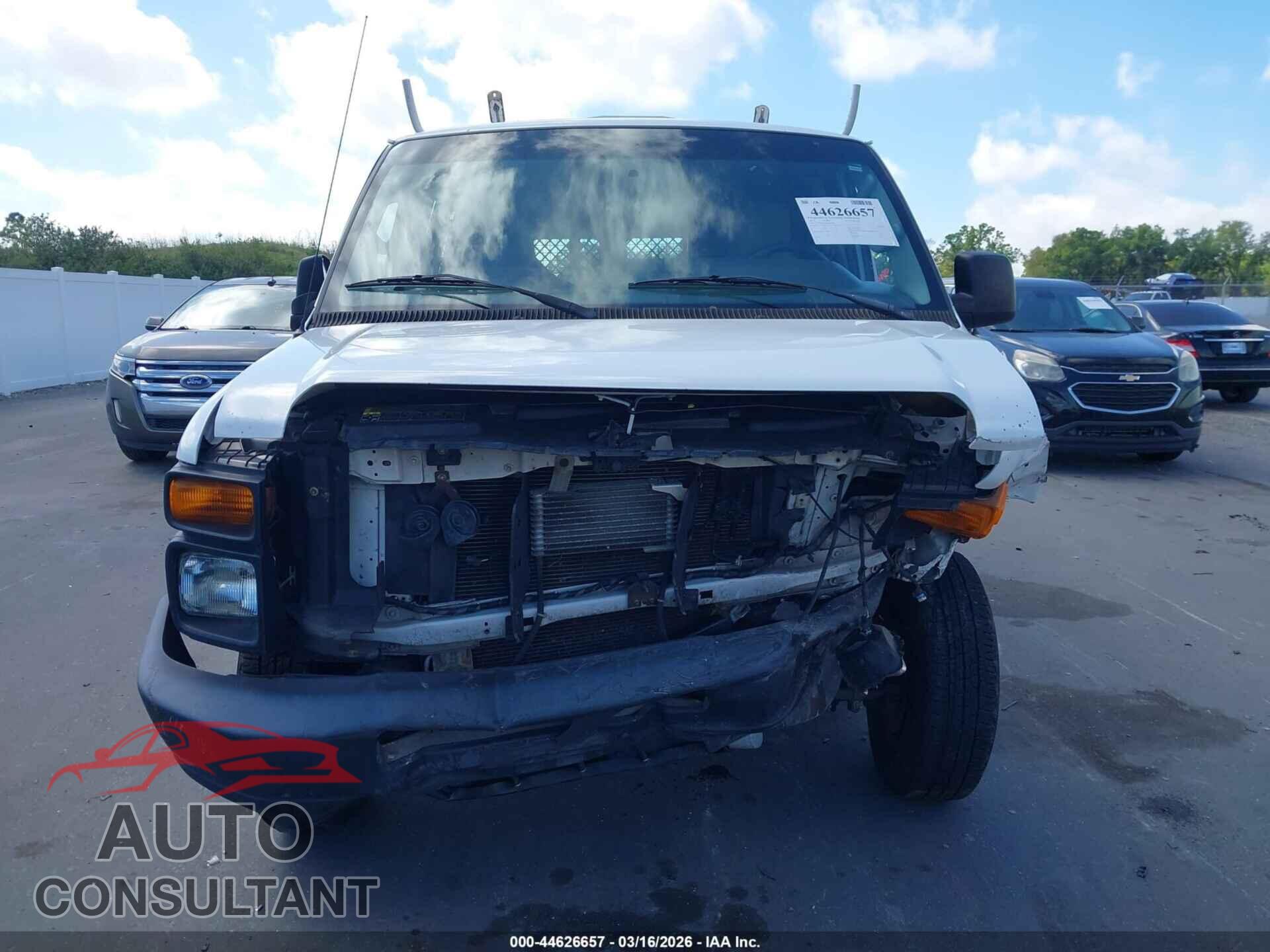 FORD E-150 2013 - 1FTNE1EW7DDA40083