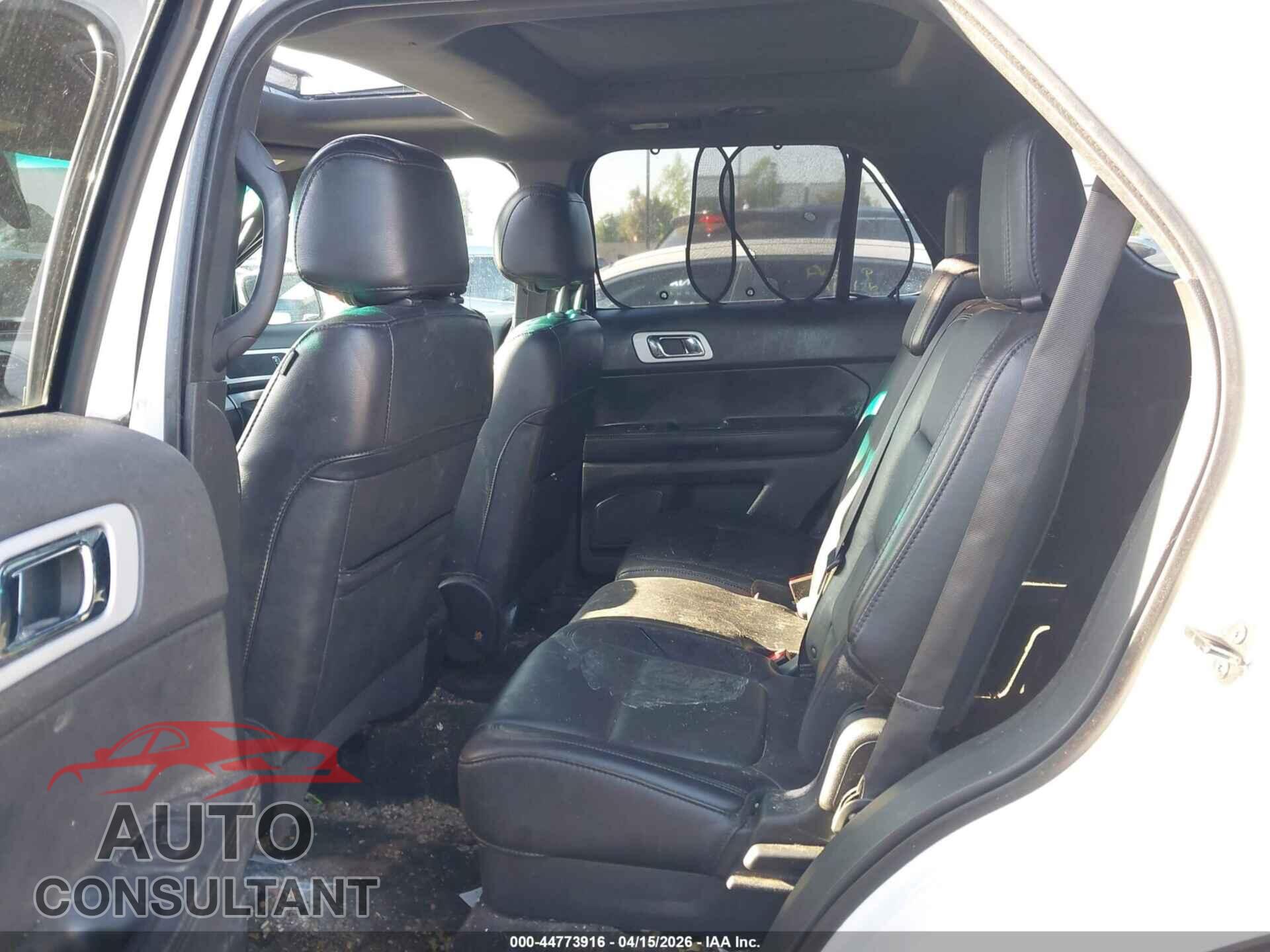 FORD EXPLORER 2014 - 1FM5K8D87EGB01352