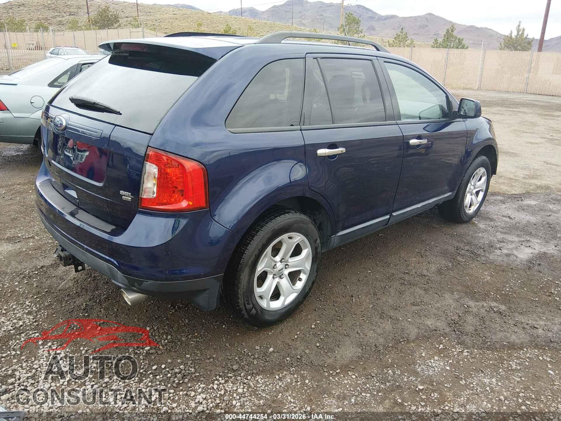 FORD EDGE 2011 - 2FMDK4JC9BBA43342