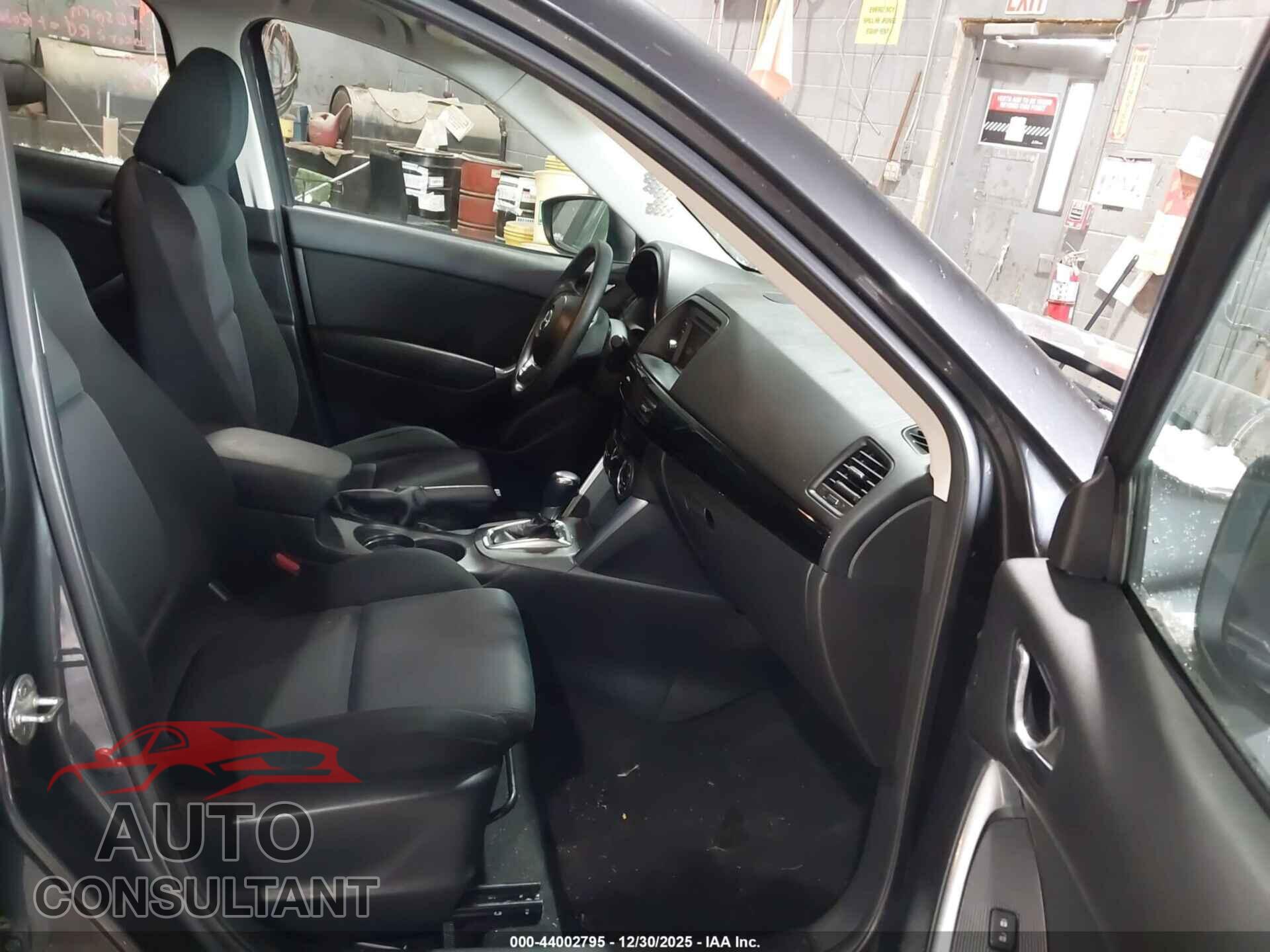 MAZDA CX-5 2015 - JM3KE2BE4F0462642