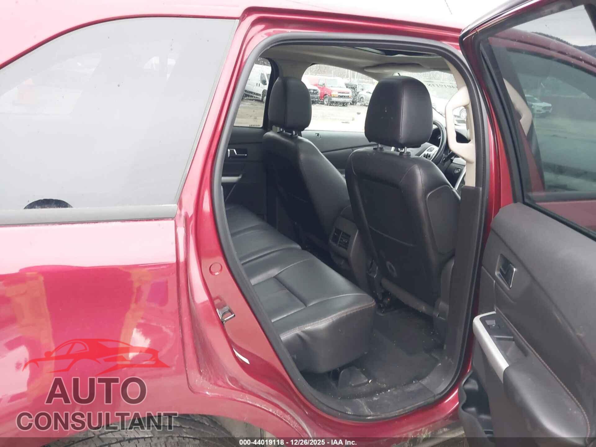 FORD EDGE 2013 - 2FMDK4JC7DBC40450
