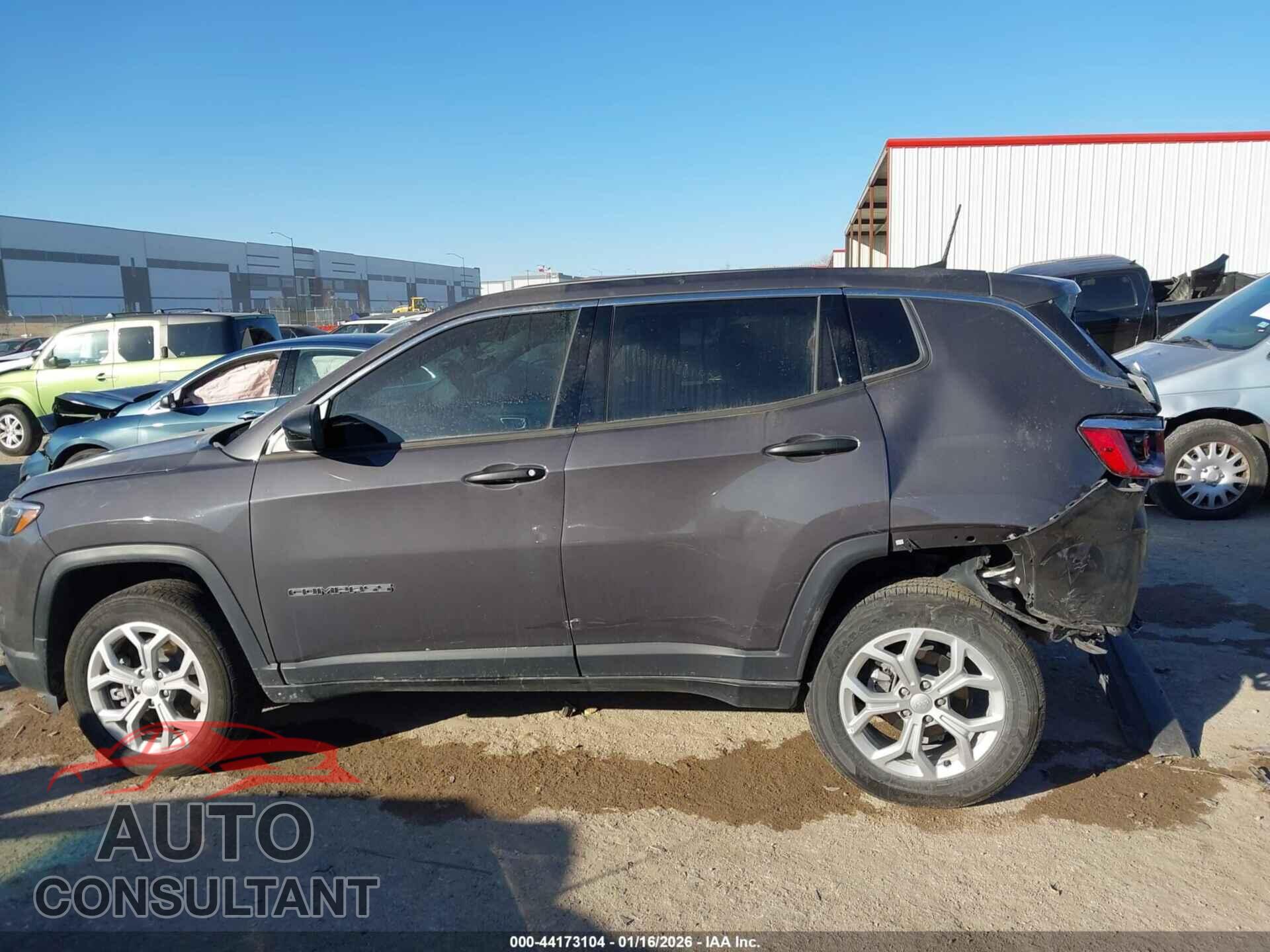 JEEP COMPASS 2024 - 3C4NJDAN2RT161292