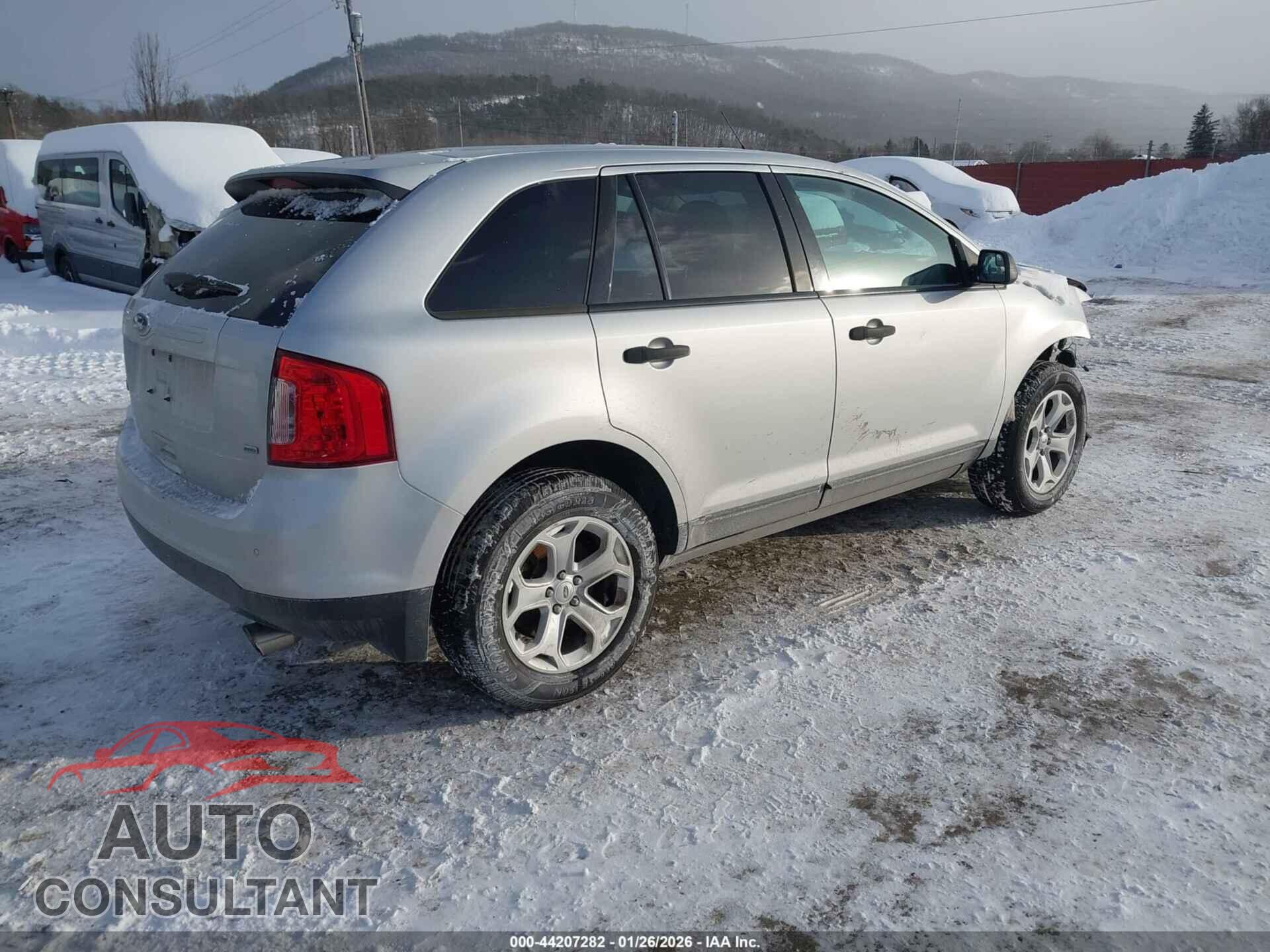 FORD EDGE 2013 - 2FMDK4GC8DBC60780