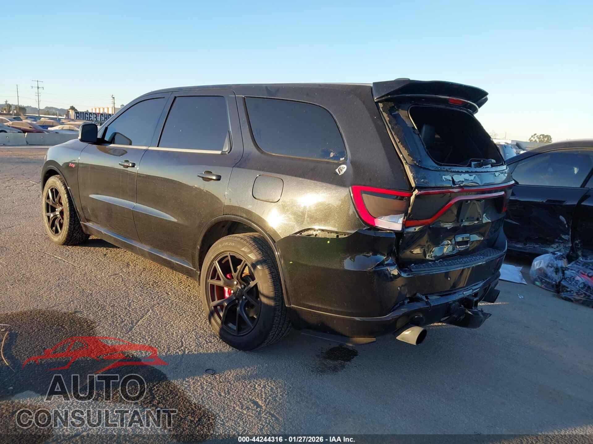 DODGE DURANGO 2015 - 1C4SDJCT9FC690105
