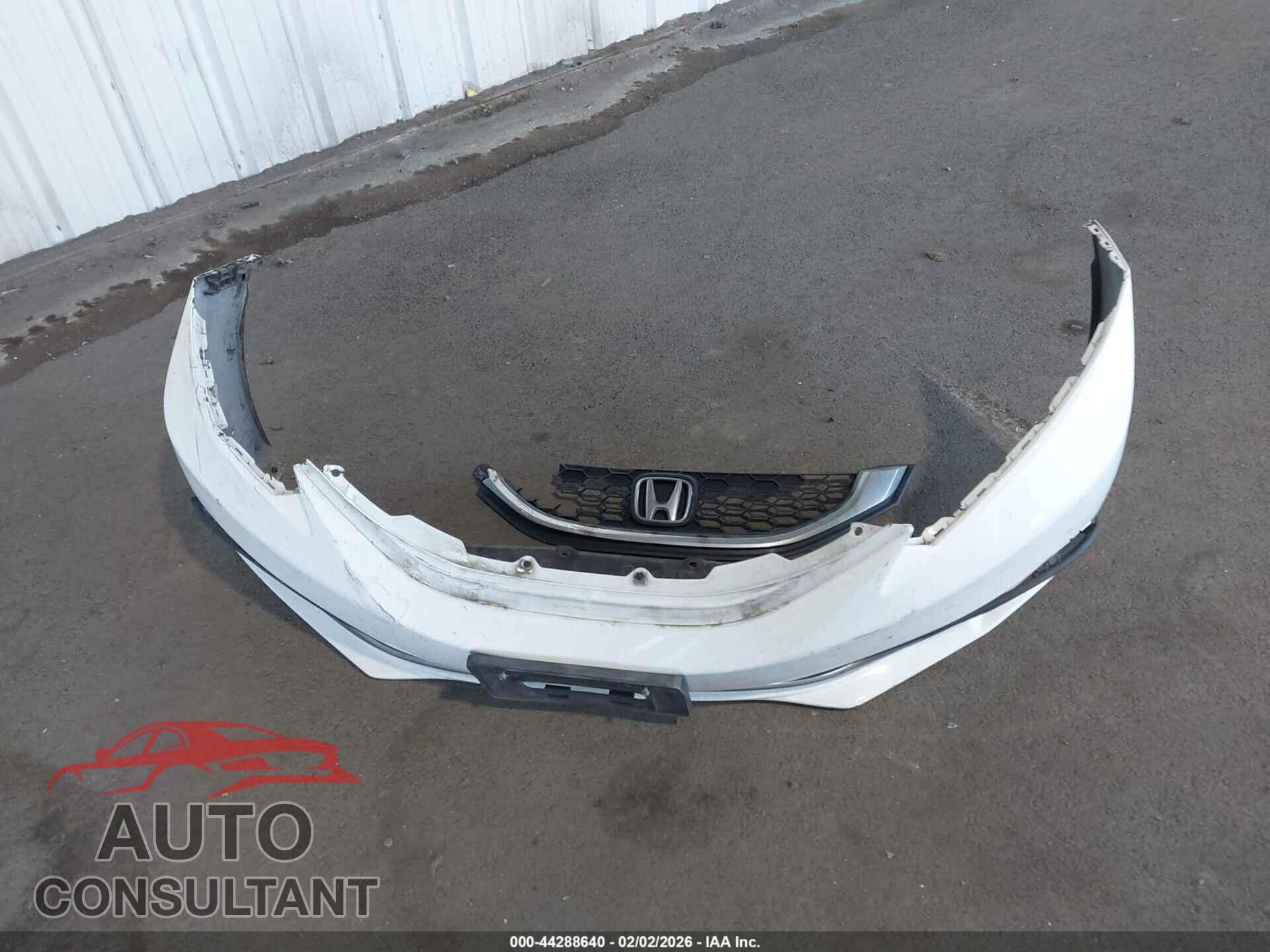 HONDA CIVIC 2015 - 19XFB2F53FE201376
