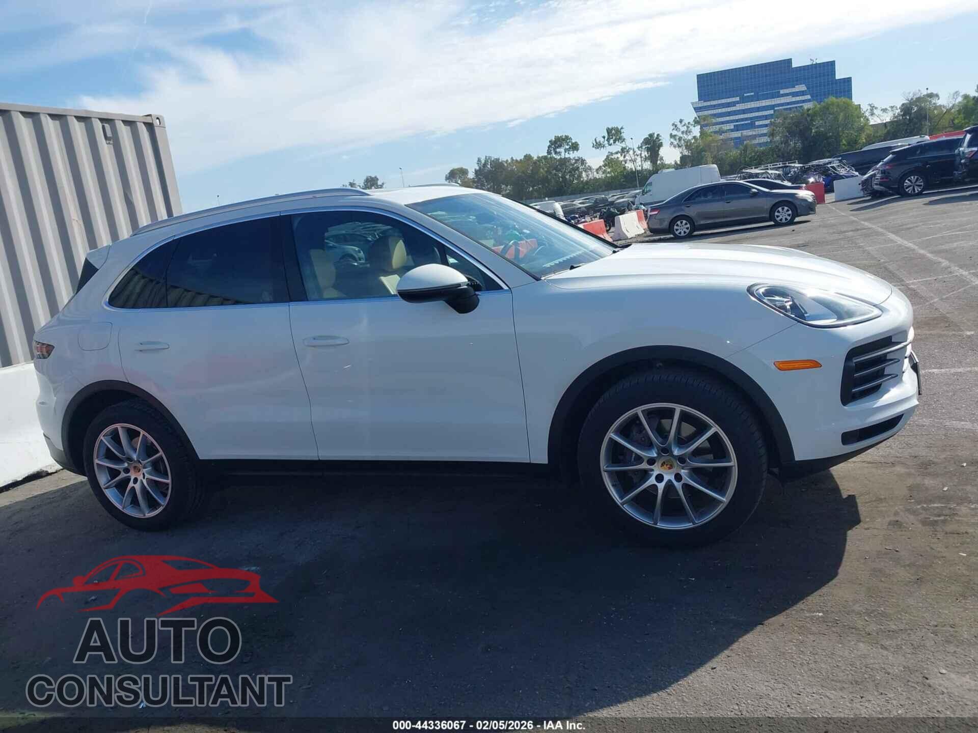 PORSCHE CAYENNE 2019 - WP1AA2AY7KDA12710