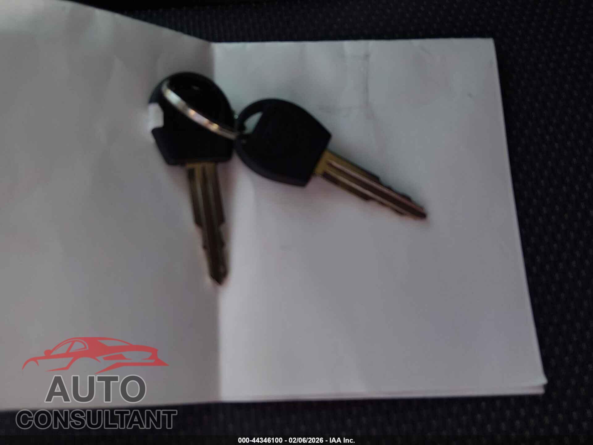 CHEVROLET AVEO 2011 - KL1TD5DE7BB123796
