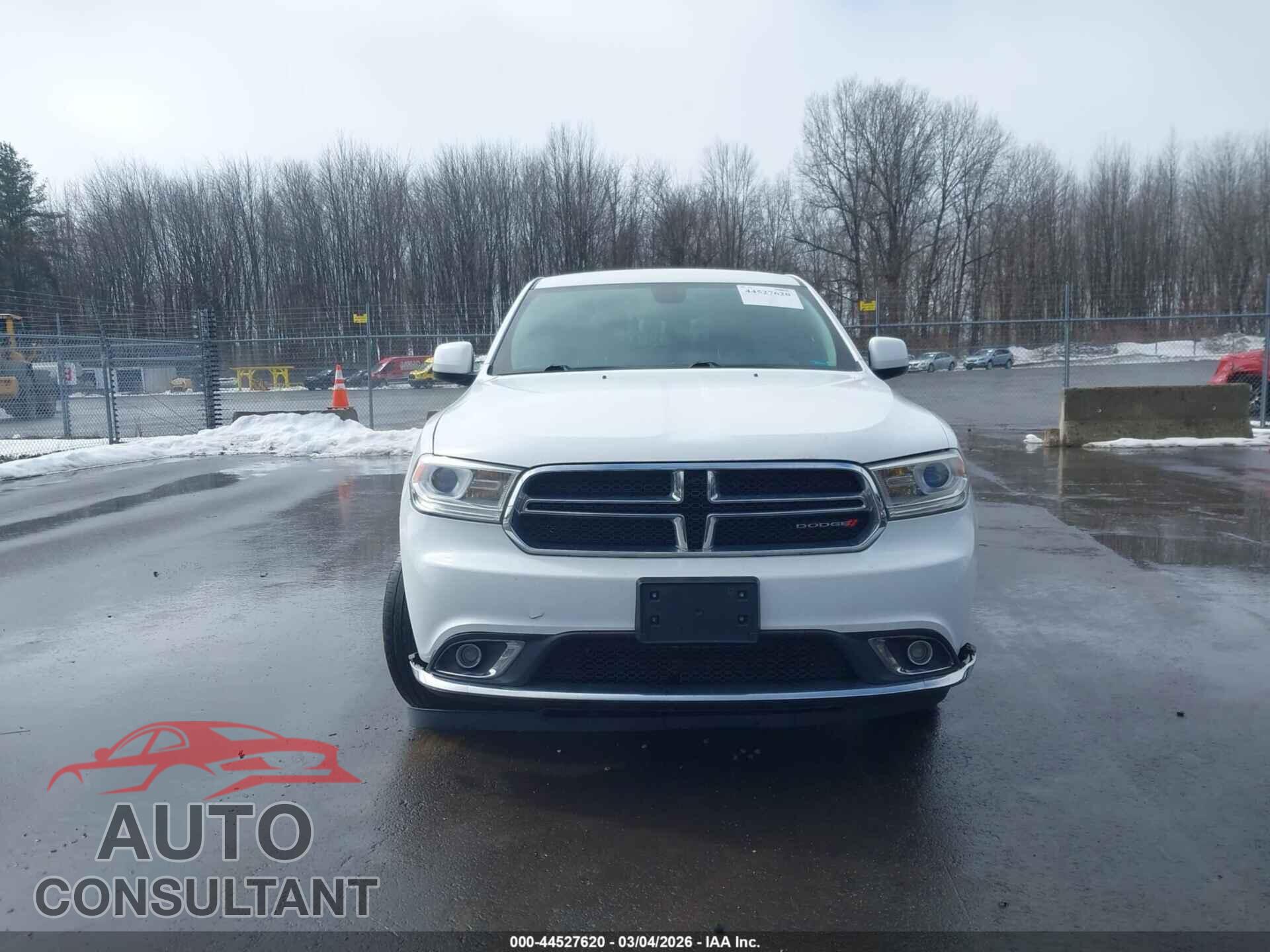 DODGE DURANGO 2014 - 1C4RDJAG3EC278488