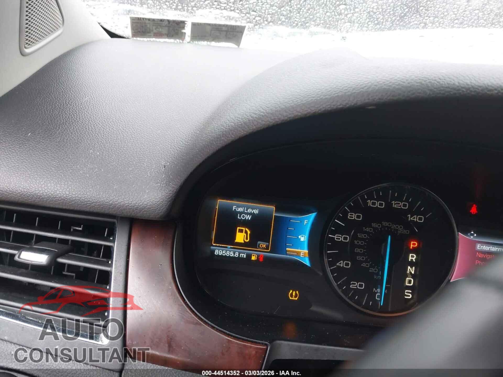 FORD EDGE 2014 - 2FMDK3KCXEBA15952