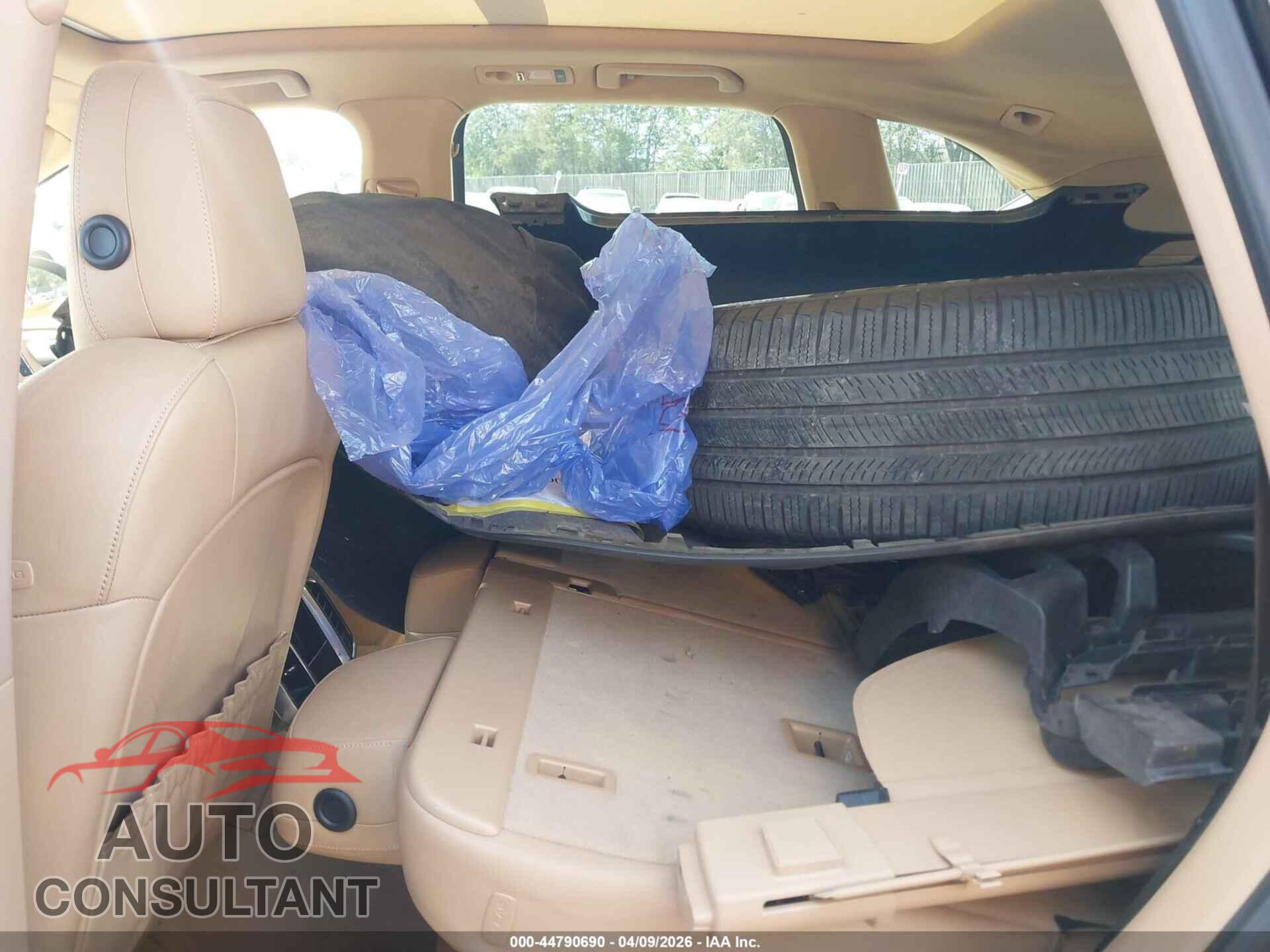 PORSCHE CAYENNE 2013 - WP1AB2A22DLA86358
