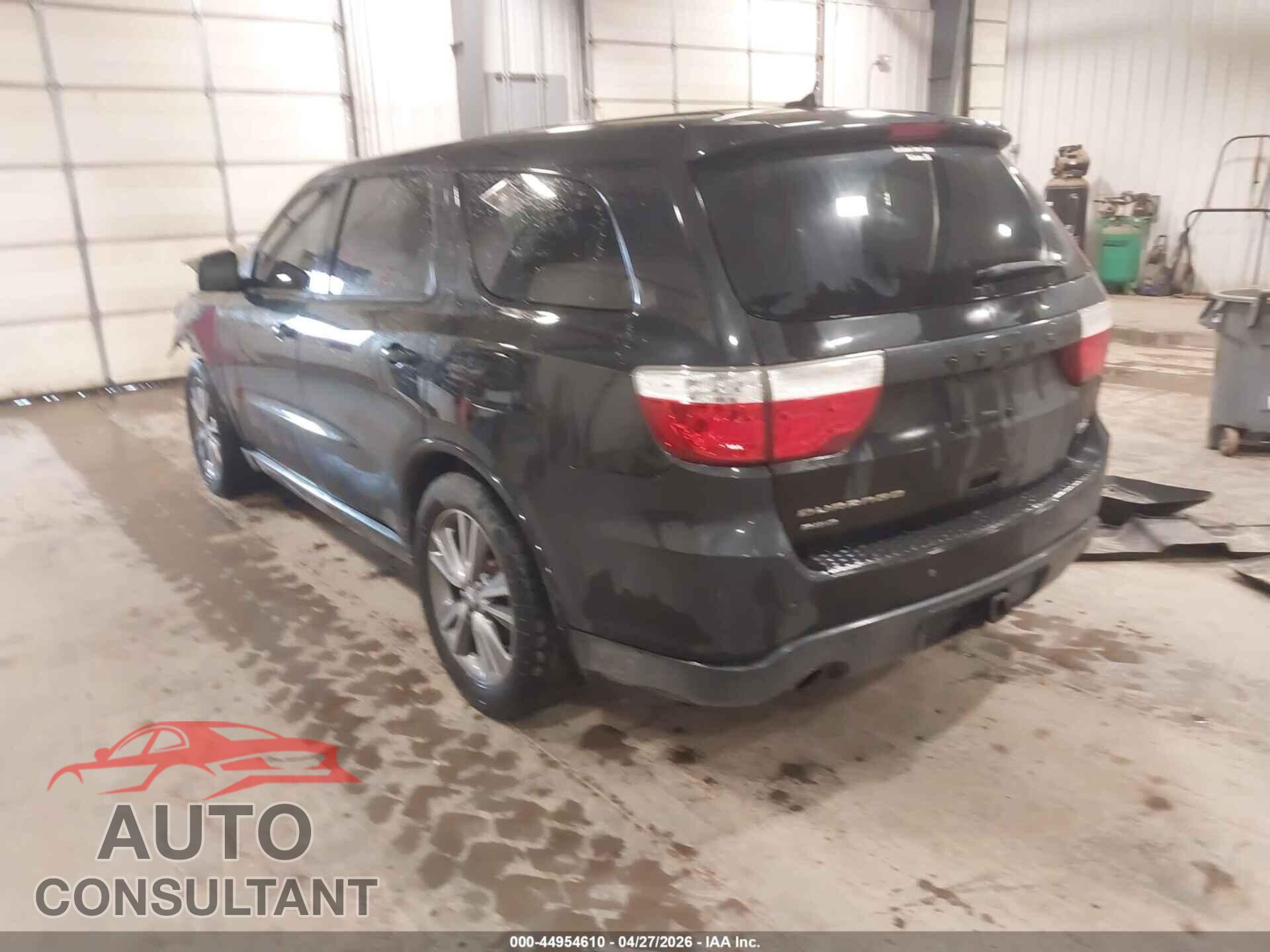 DODGE DURANGO 2013 - 1C4SDJCT3DC651264