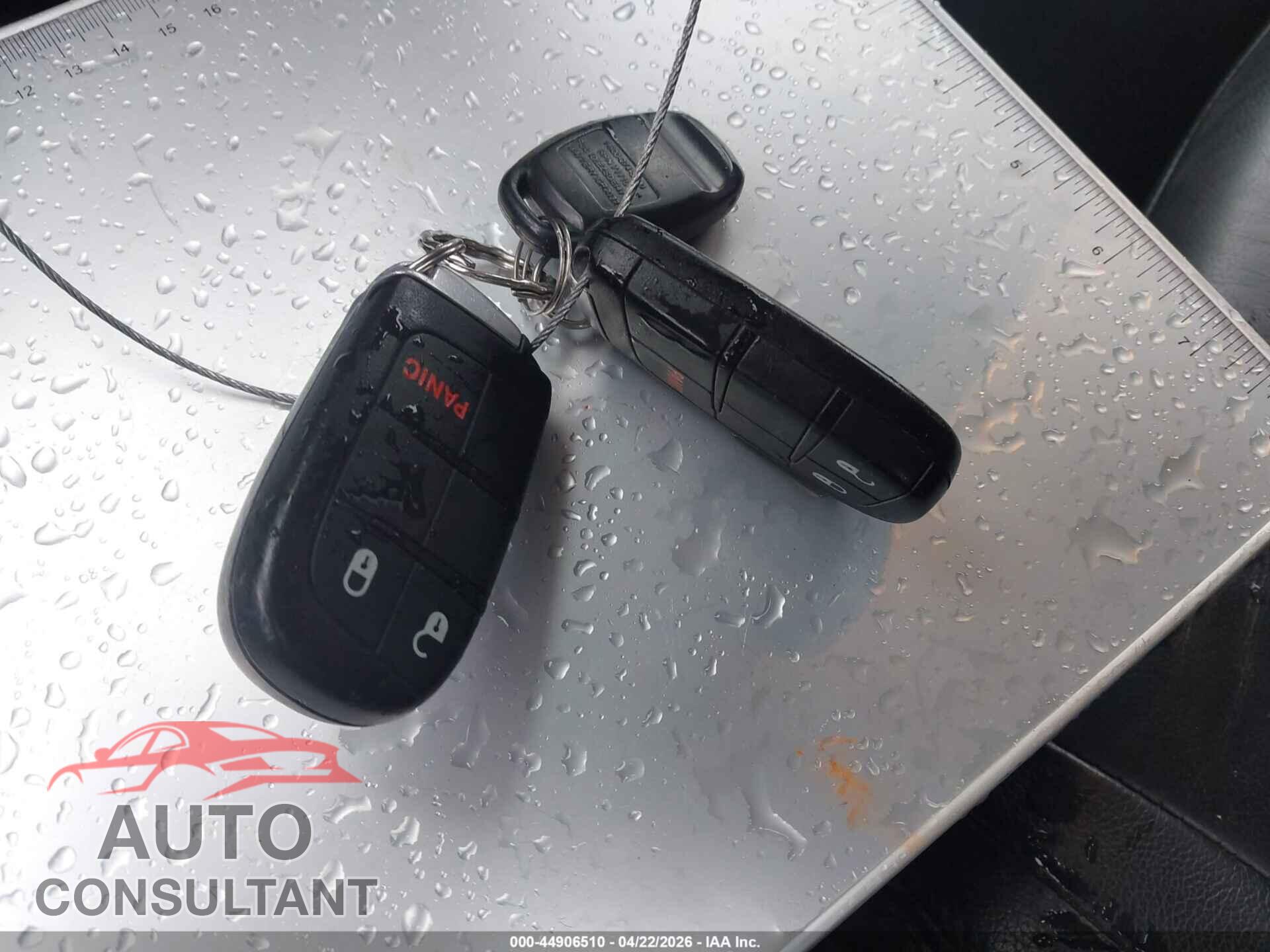 DODGE DURANGO 2014 - 1C4RDJAG5EC301558