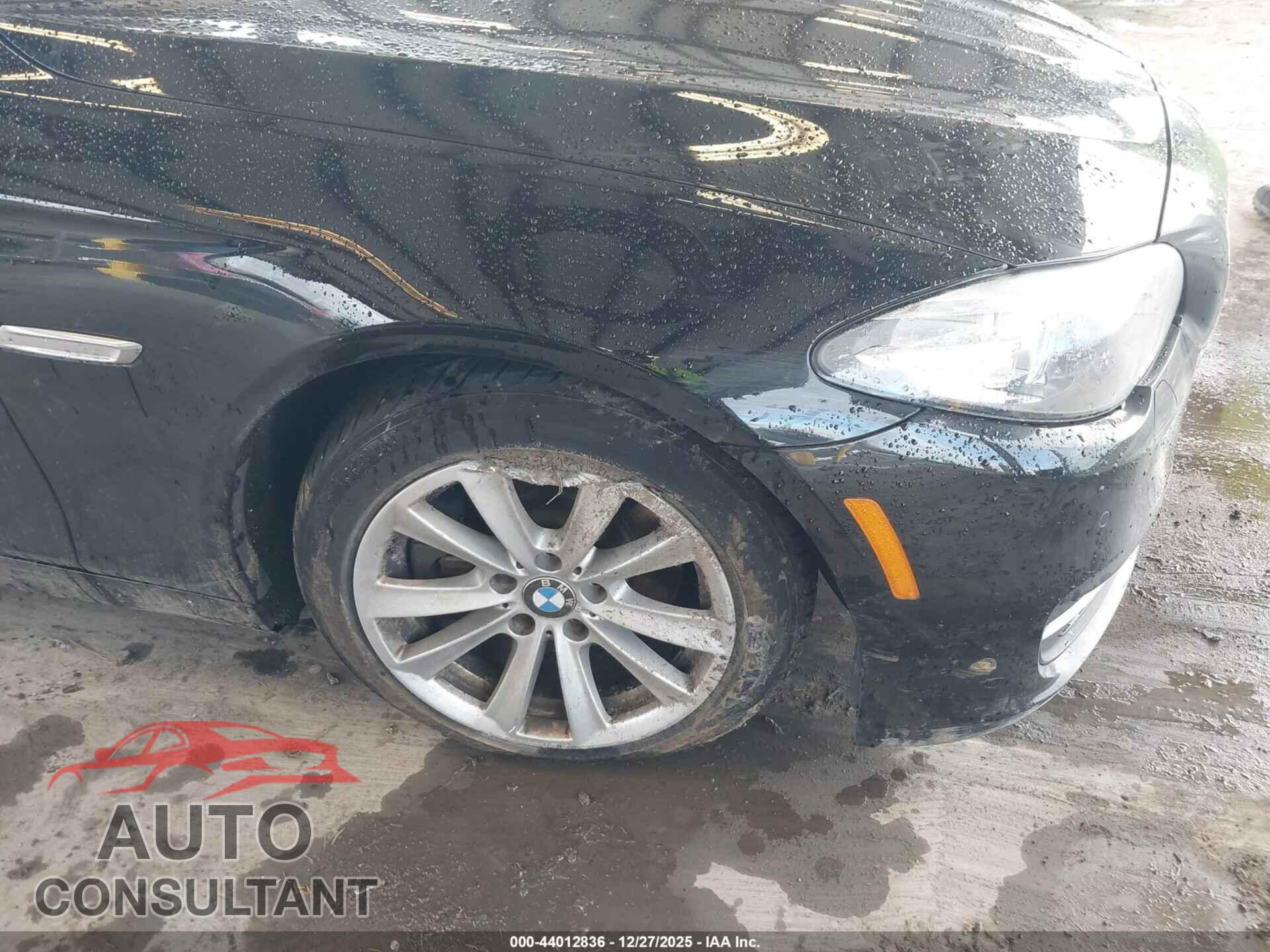 BMW 528I 2014 - WBA5A5C53ED505082