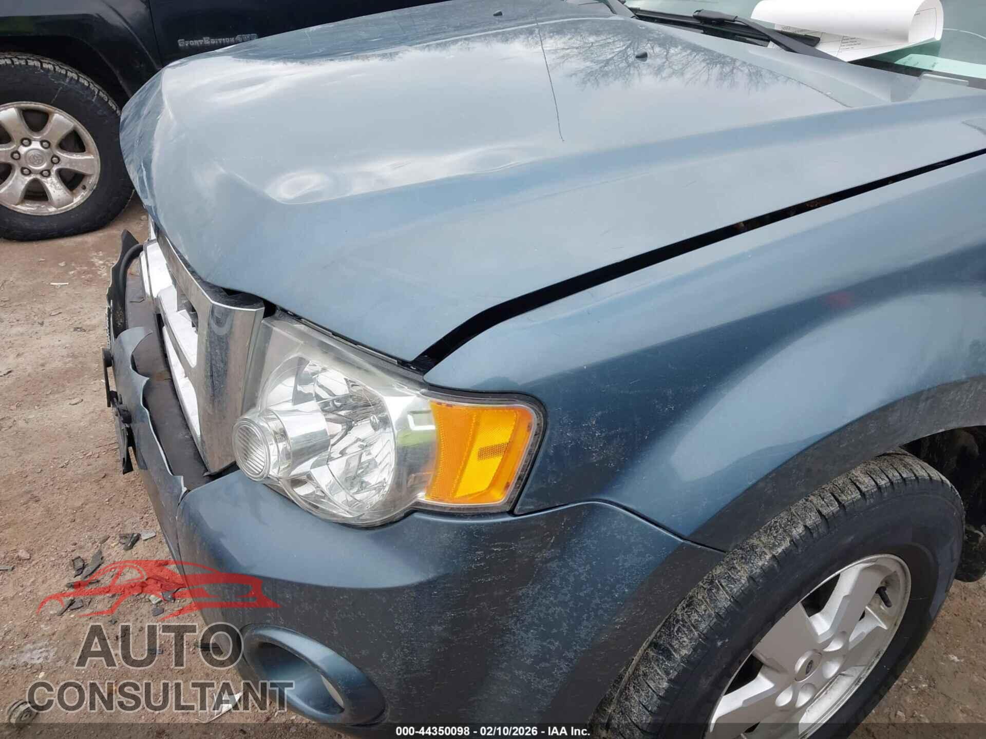 FORD ESCAPE 2012 - 1FMCU0D77CKB78758