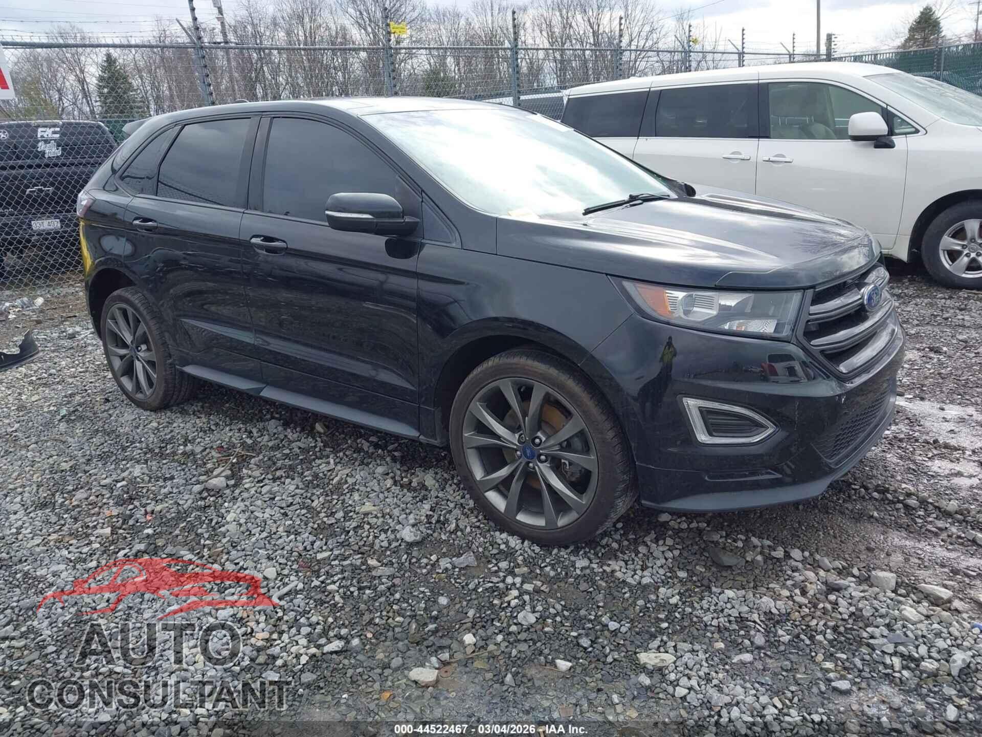 FORD EDGE 2016 - 2FMPK4AP2GBC50808