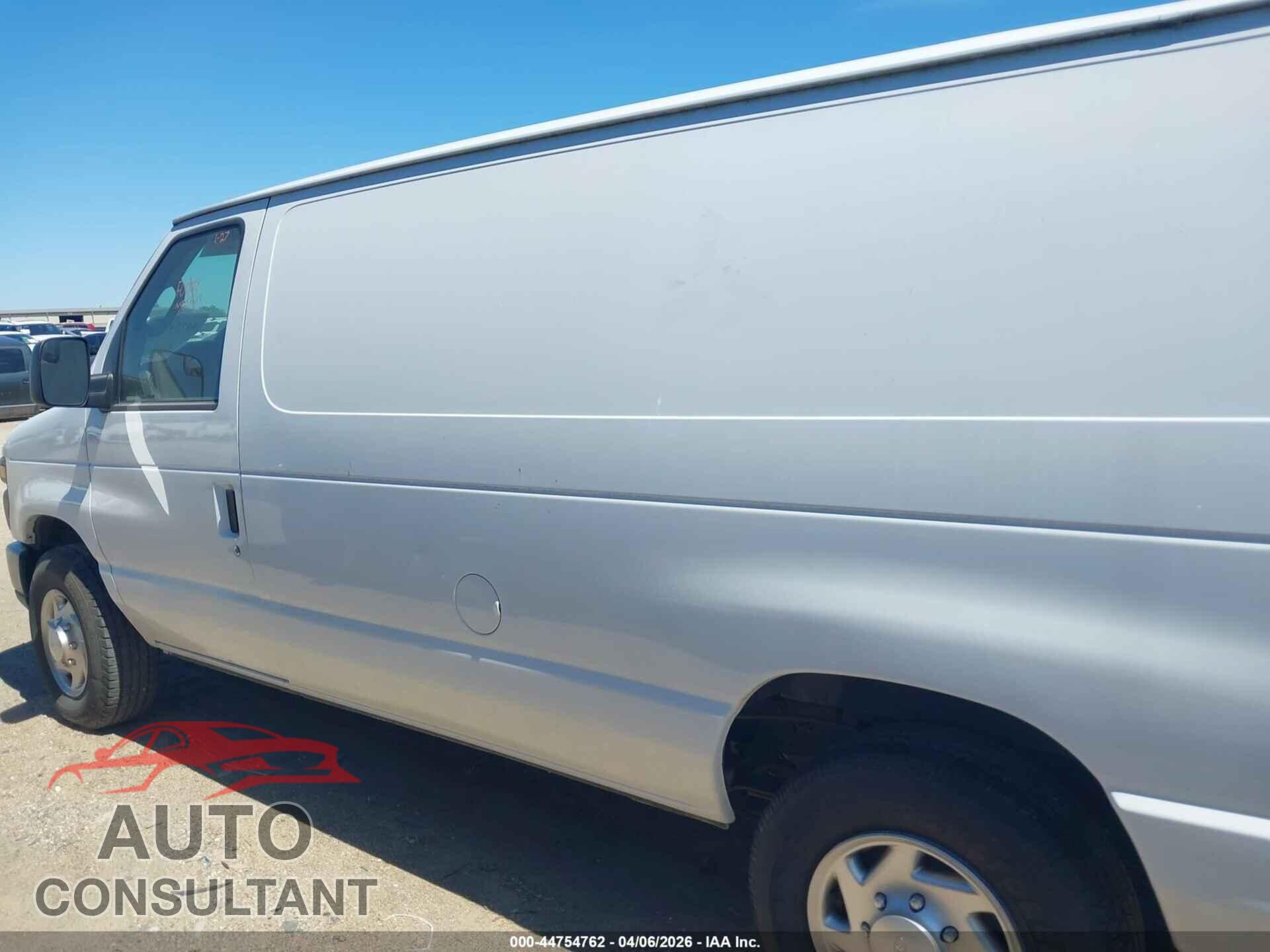 FORD E-250 2013 - 1FTNE2EW9DDA14221