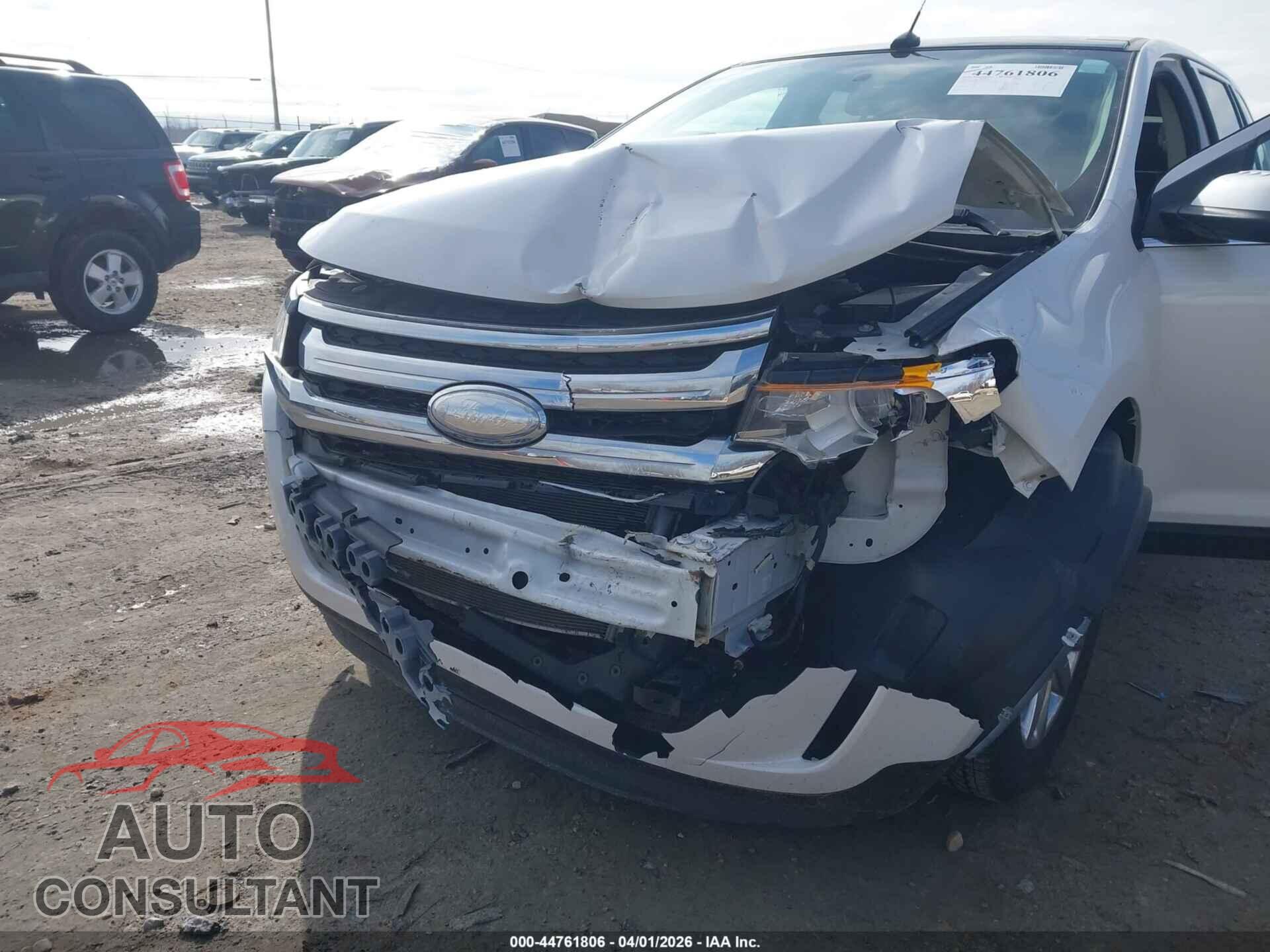 FORD EDGE 2013 - 2FMDK4KC5DBA89400